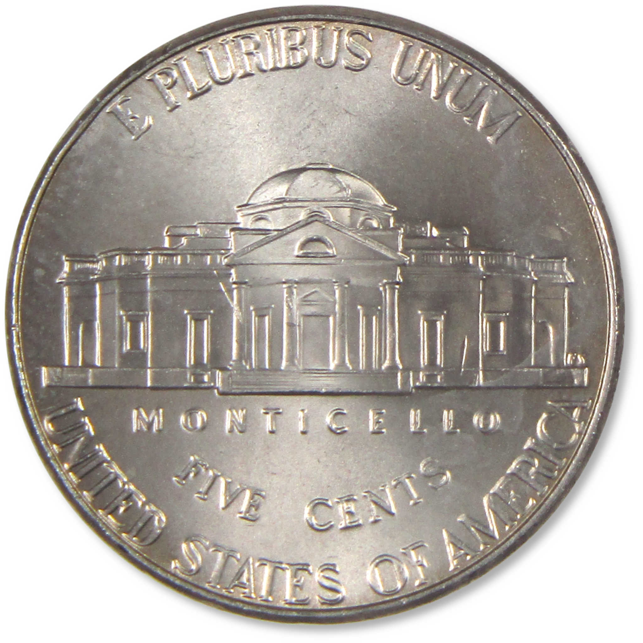 2024 P Jefferson Nickel Uncirculated 5c Coin