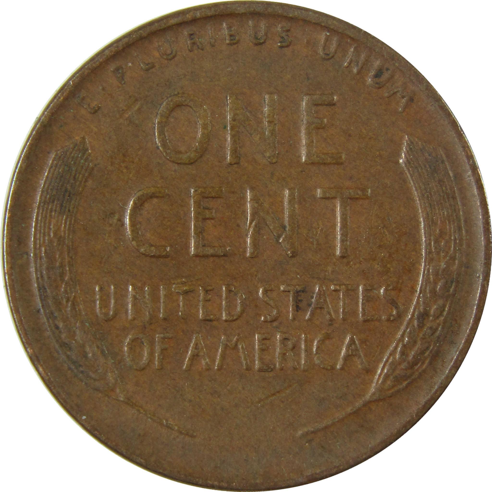 1931 D Lincoln Wheat Cent XF EF Extremely Fine Penny SKU:I27132