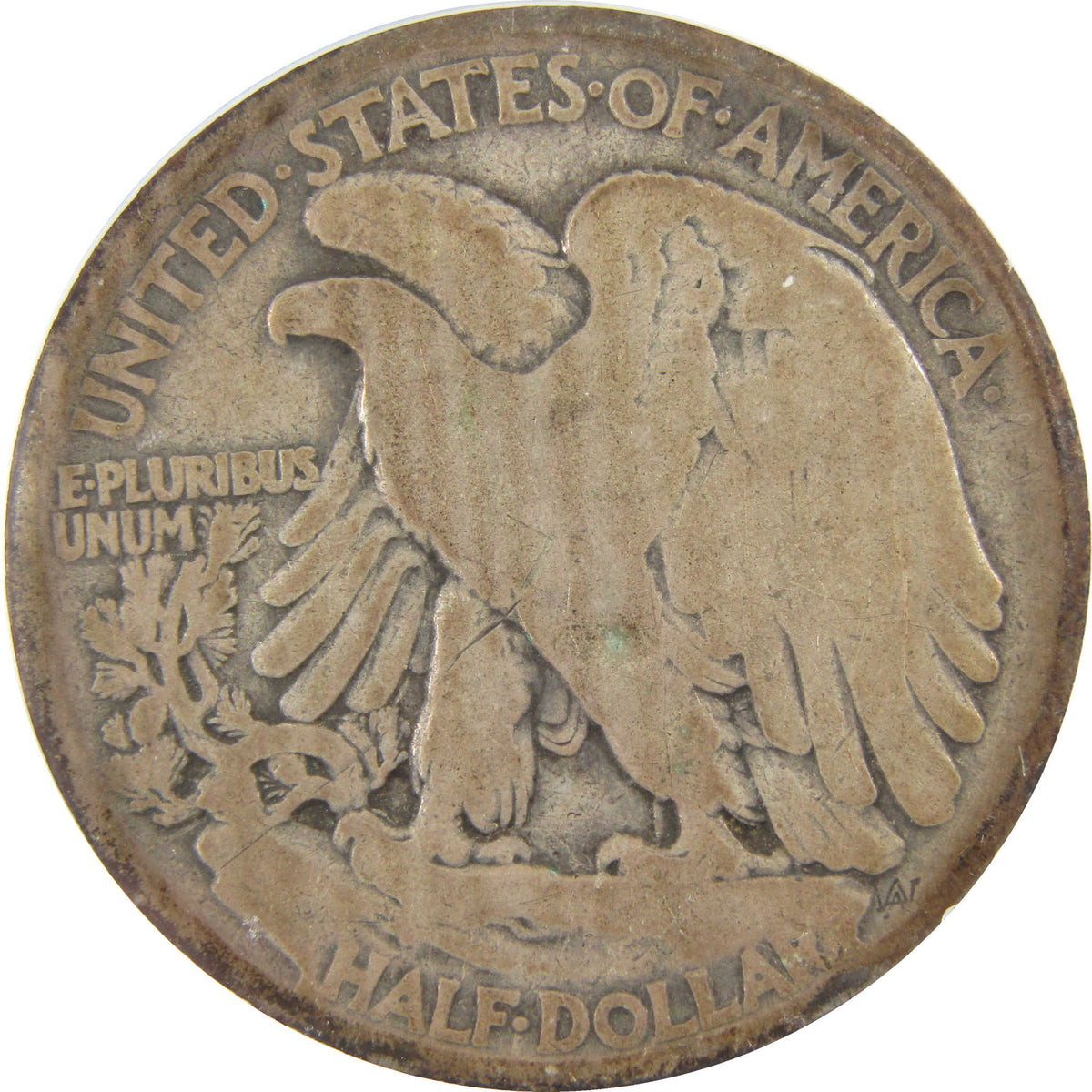 1916 Liberty Walking Silver Half Dollar G 6 ICG 50c Coin SKU:I29102