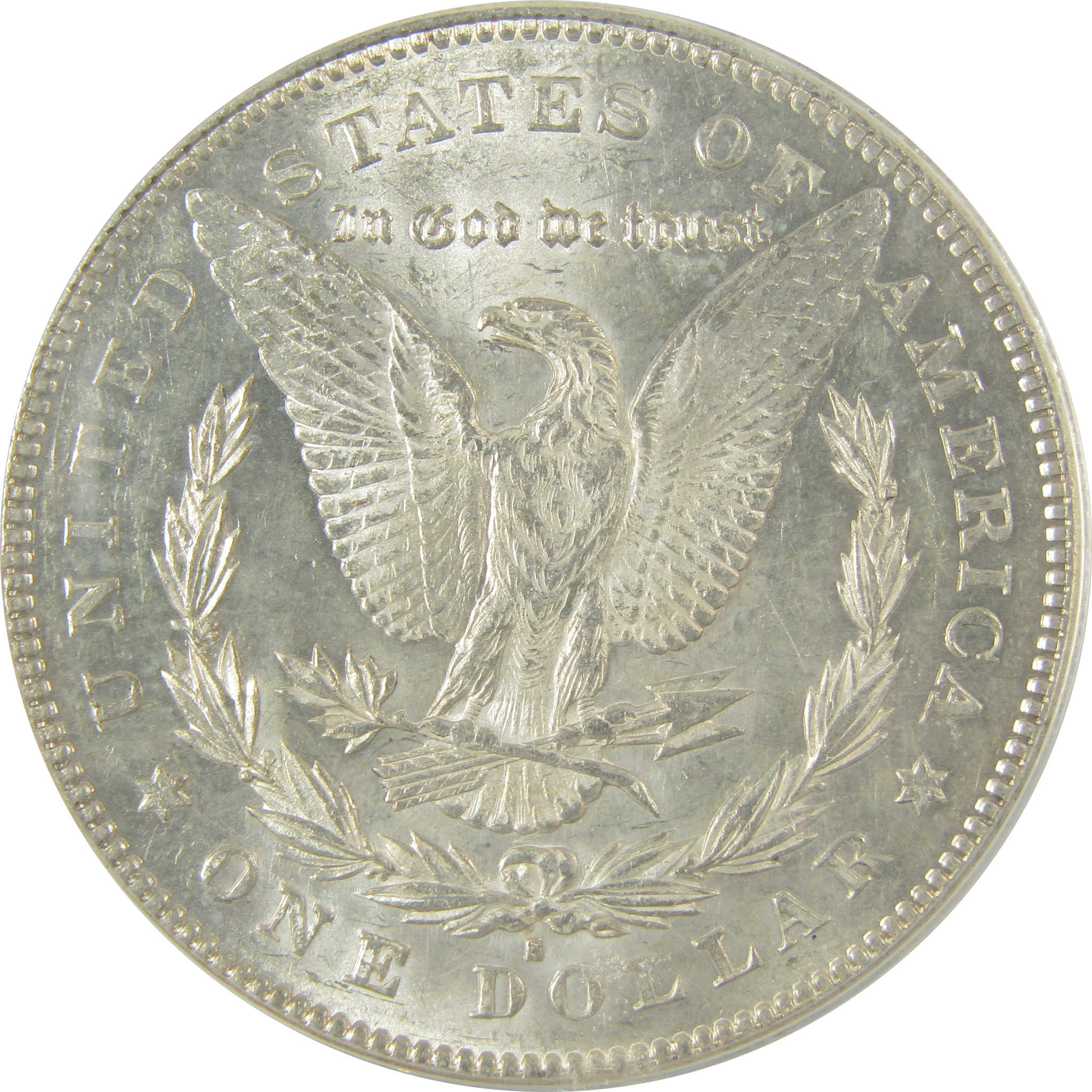 1878 S Morgan Dollar MS 60 Details ANACS Silver $1 Coin SKU:I19881 - Morgan coin - Morgan silver dollar - Morgan silver dollar for sale - Profile Coins & Collectibles