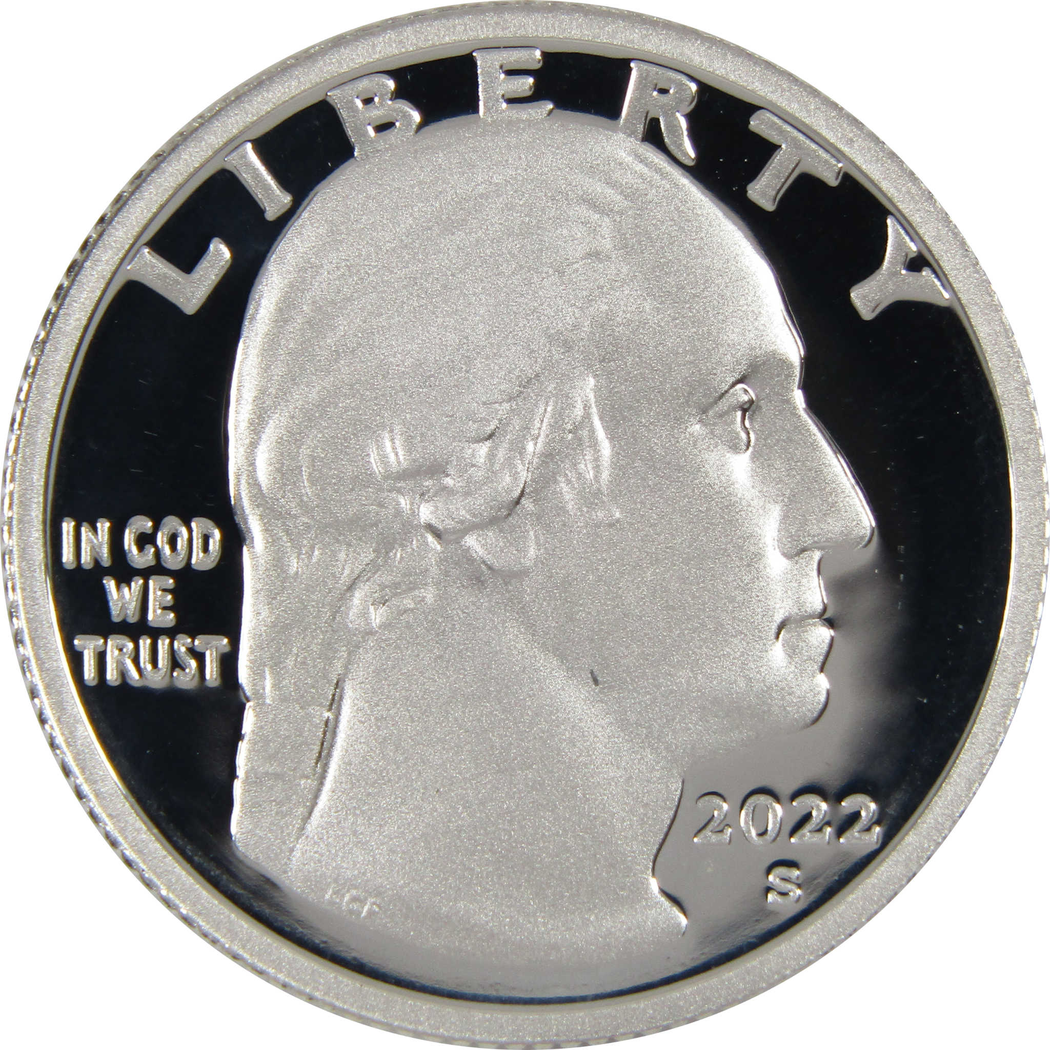 2022 S Anna May Wong American Women Quarter .999 Silver 25c Proof Coin