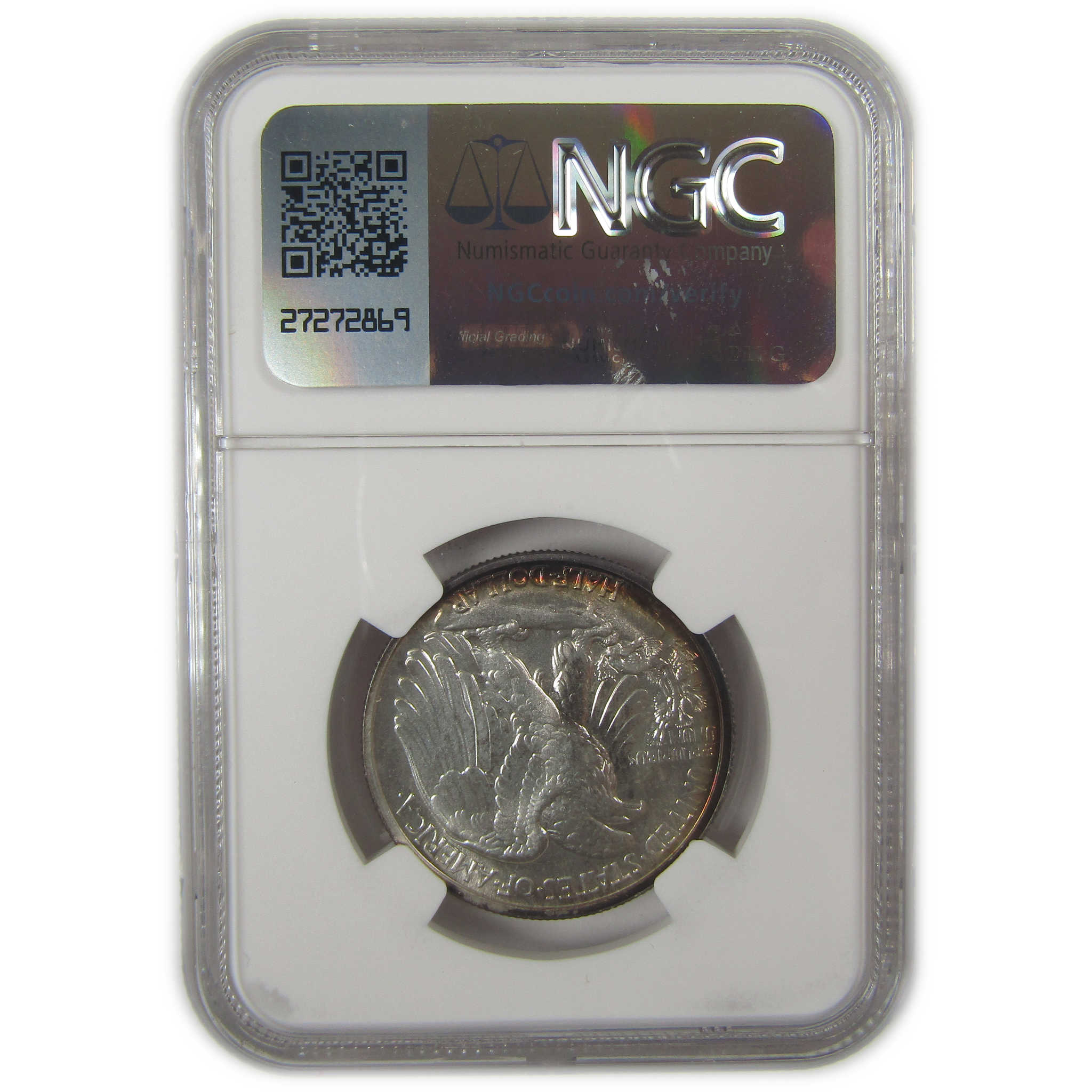 1942 Liberty Walking Half Dollar PF 67 NGC Silver Proof SKU:I20578