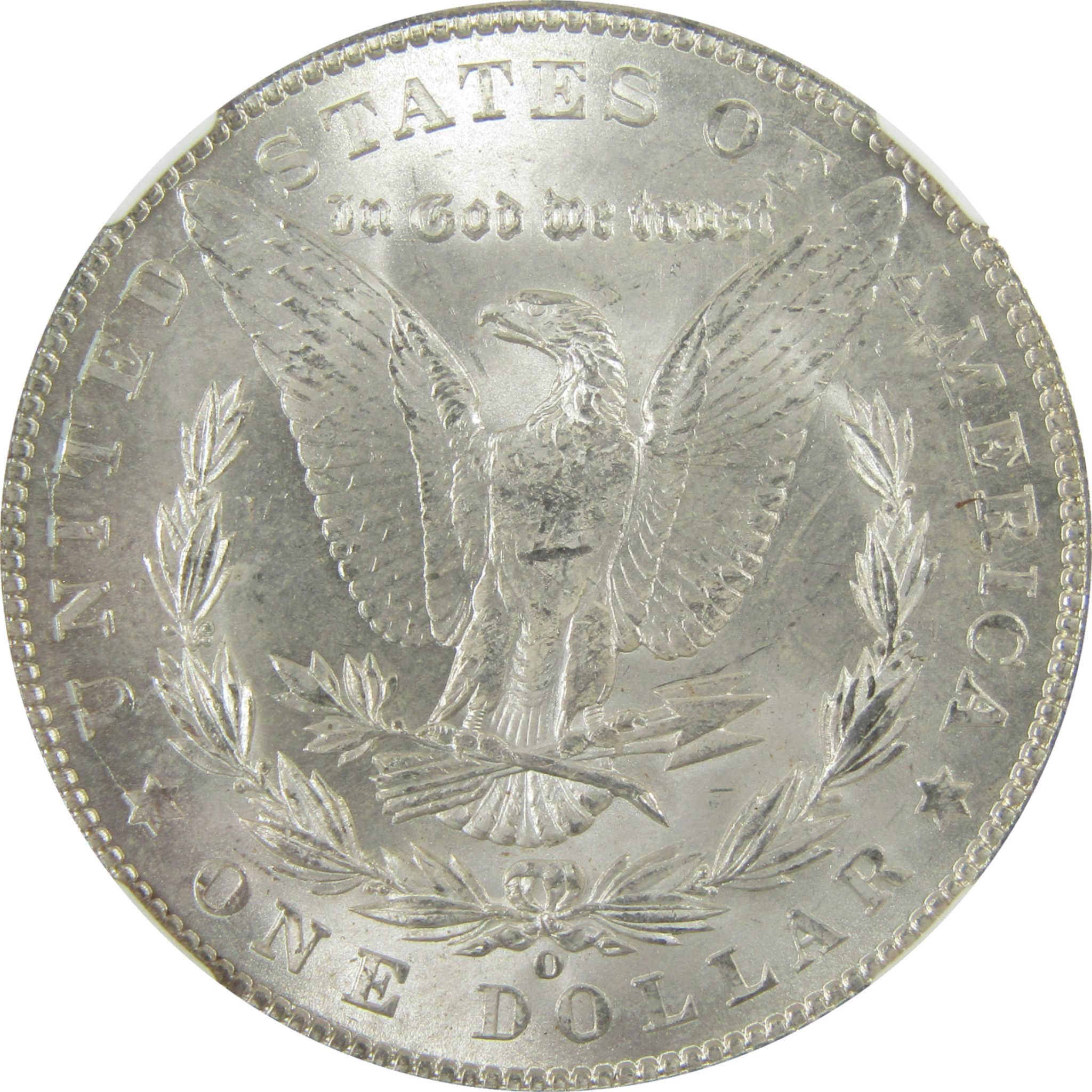 1902 O Morgan Silver Dollar MS 64 NGC Uncirculated $1 Coin SKU:I27534 - Morgan coin - Morgan silver dollar - Morgan silver dollar for sale - Profile Coins & Collectibles