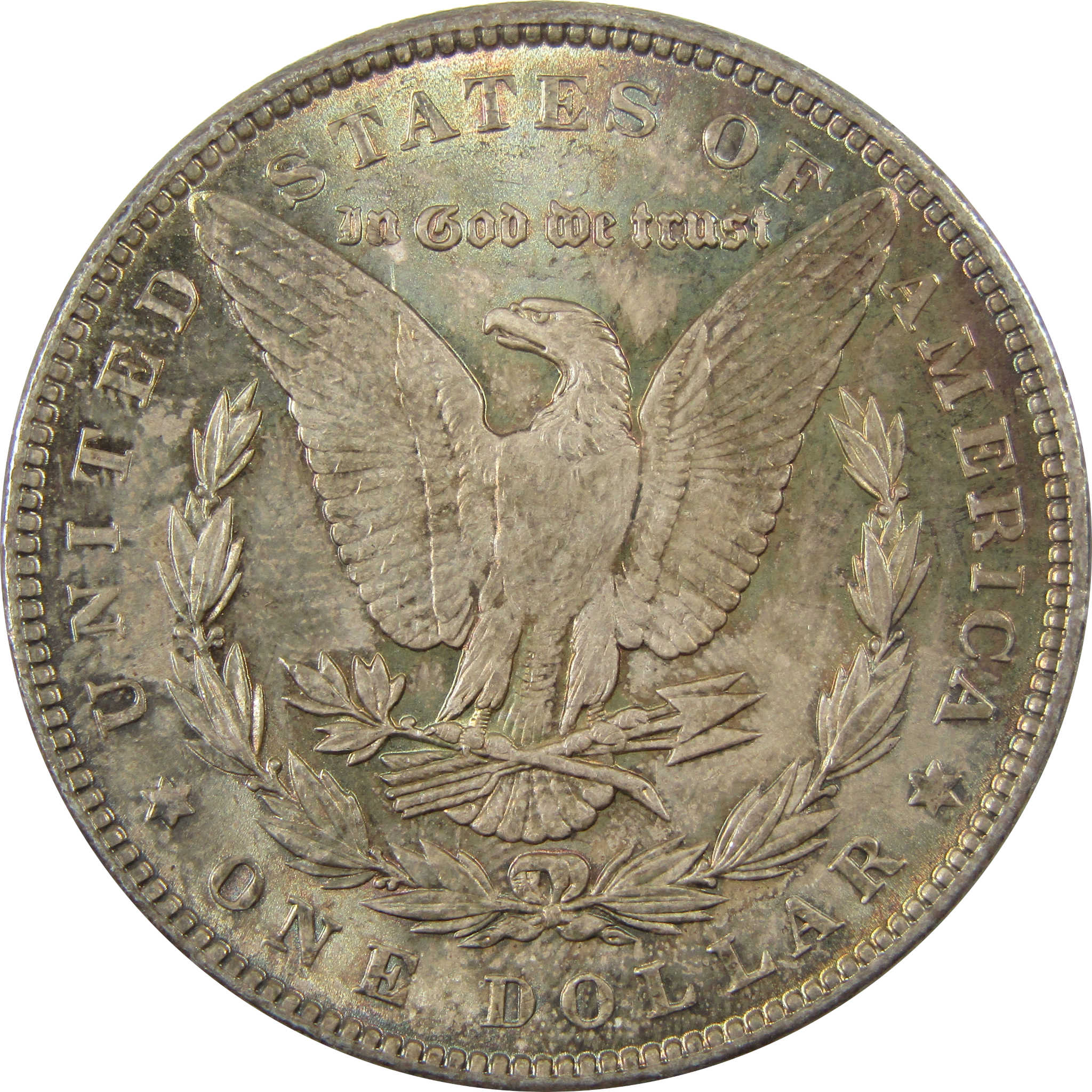 1886 Morgan Silver Dollar Uncirculated Details $1 Coin SKU:CP1399 - Morgan coin - Morgan silver dollar - Morgan silver dollar for sale - Profile Coins & Collectibles