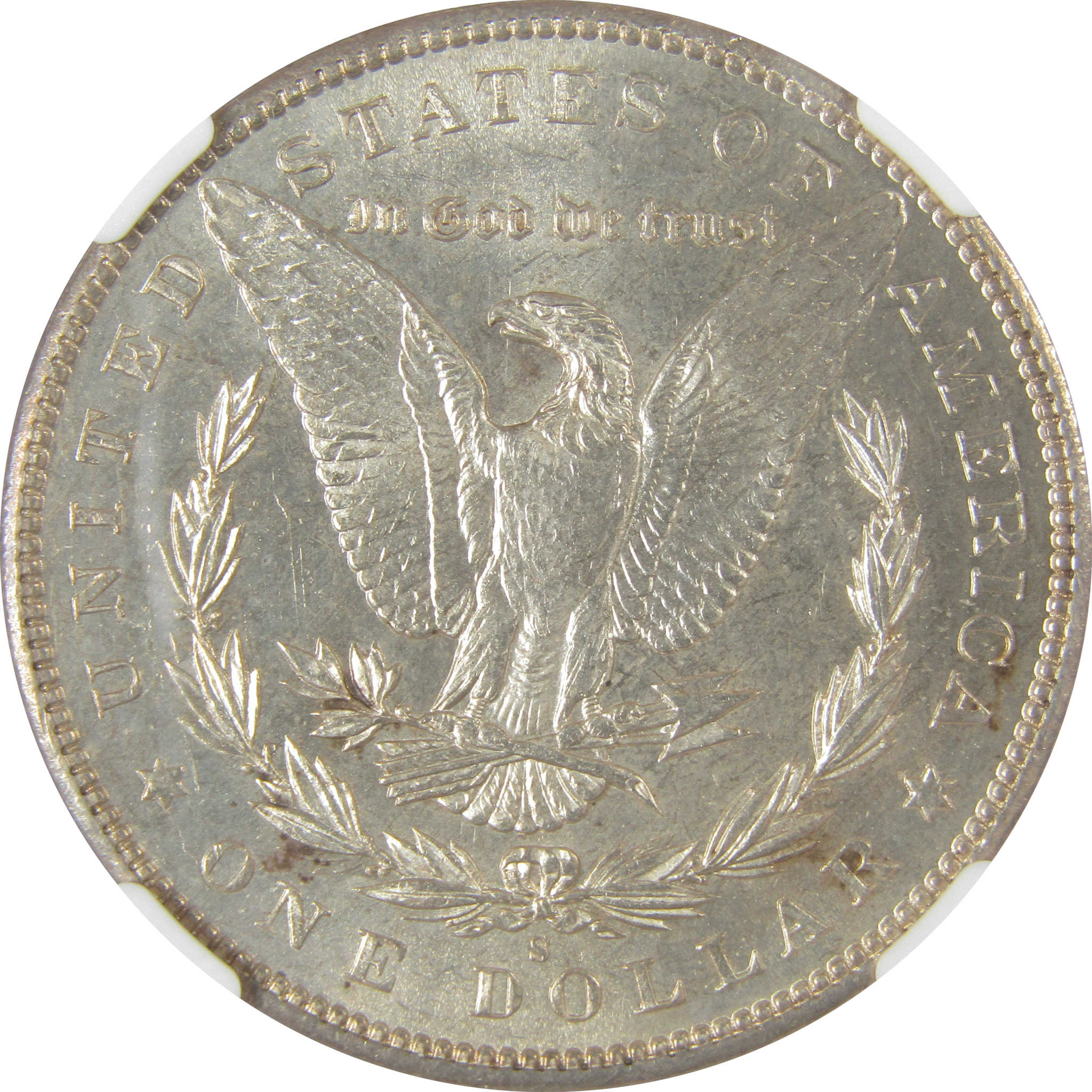 1898 S Morgan Dollar MS 63 NGC Silver Uncirculated $1 Coin SKU:I23226 - Morgan coin - Morgan silver dollar - Morgan silver dollar for sale - Profile Coins & Collectibles
