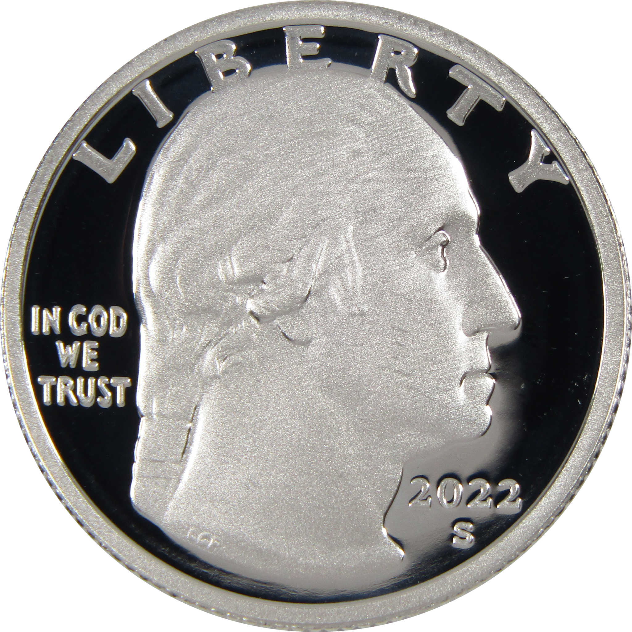 2022 S Wilma Mankiller American Women Quarter .999 Silver Proof Coin