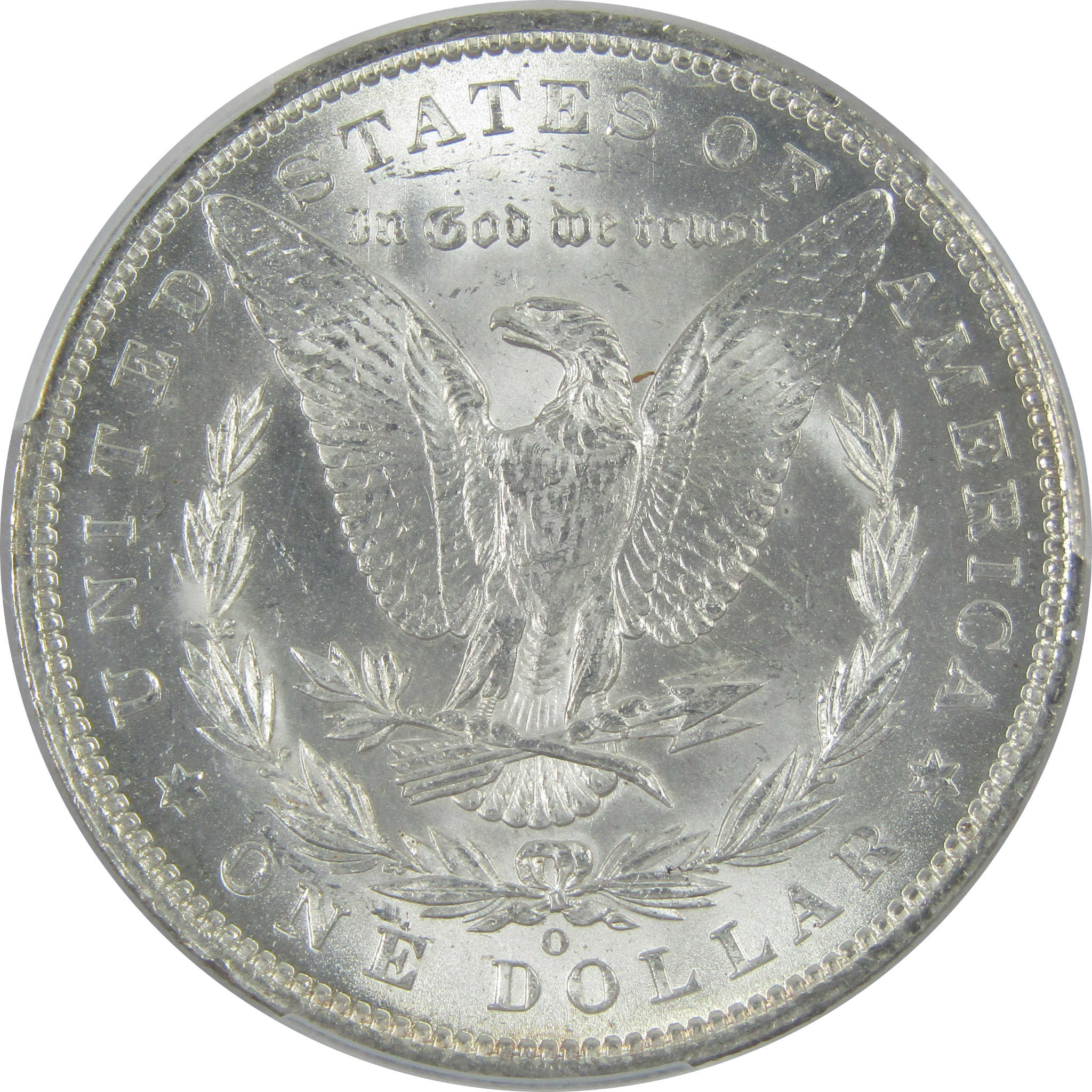 1887 O Morgan Dollar MS 63 PCGS Silver $1 Uncirculated Coin SKU:I16479 - Morgan coin - Morgan silver dollar - Morgan silver dollar for sale - Profile Coins & Collectibles