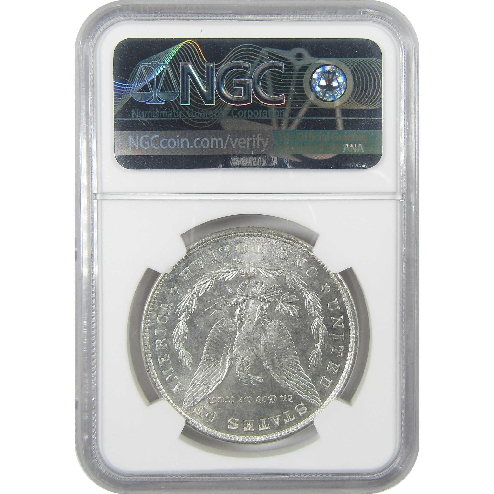 1878 8TF VAM-19 Morgan Silver Dollar MS 63 NGC Uncirculated SKU:I25084 - Morgan coin - Morgan silver dollar - Morgan silver dollar for sale - Profile Coins & Collectibles