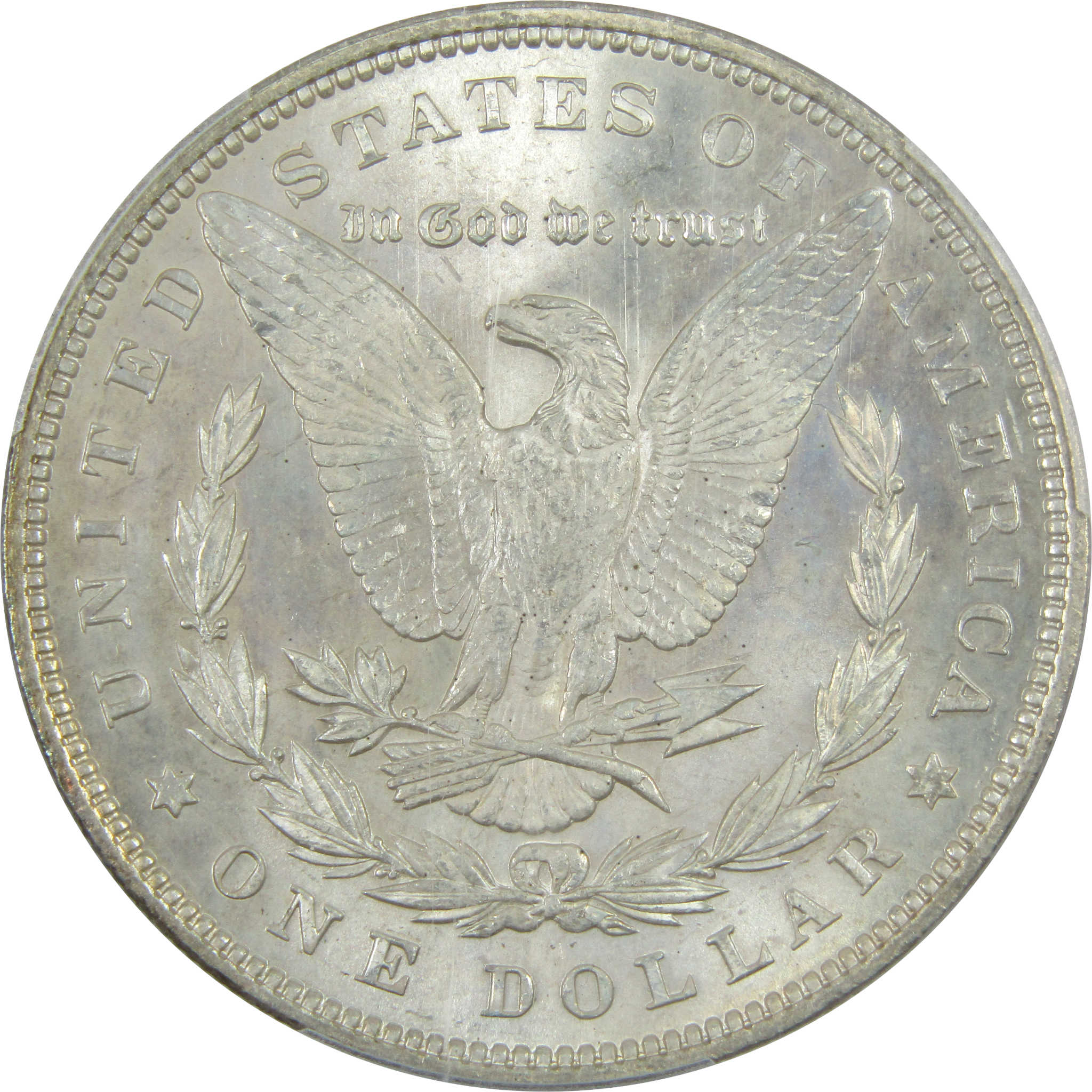 1892 Morgan Dollar MS 64 PCGS Silver $1 Uncirculated Coin SKU:I14770 - Morgan coin - Morgan silver dollar - Morgan silver dollar for sale - Profile Coins & Collectibles