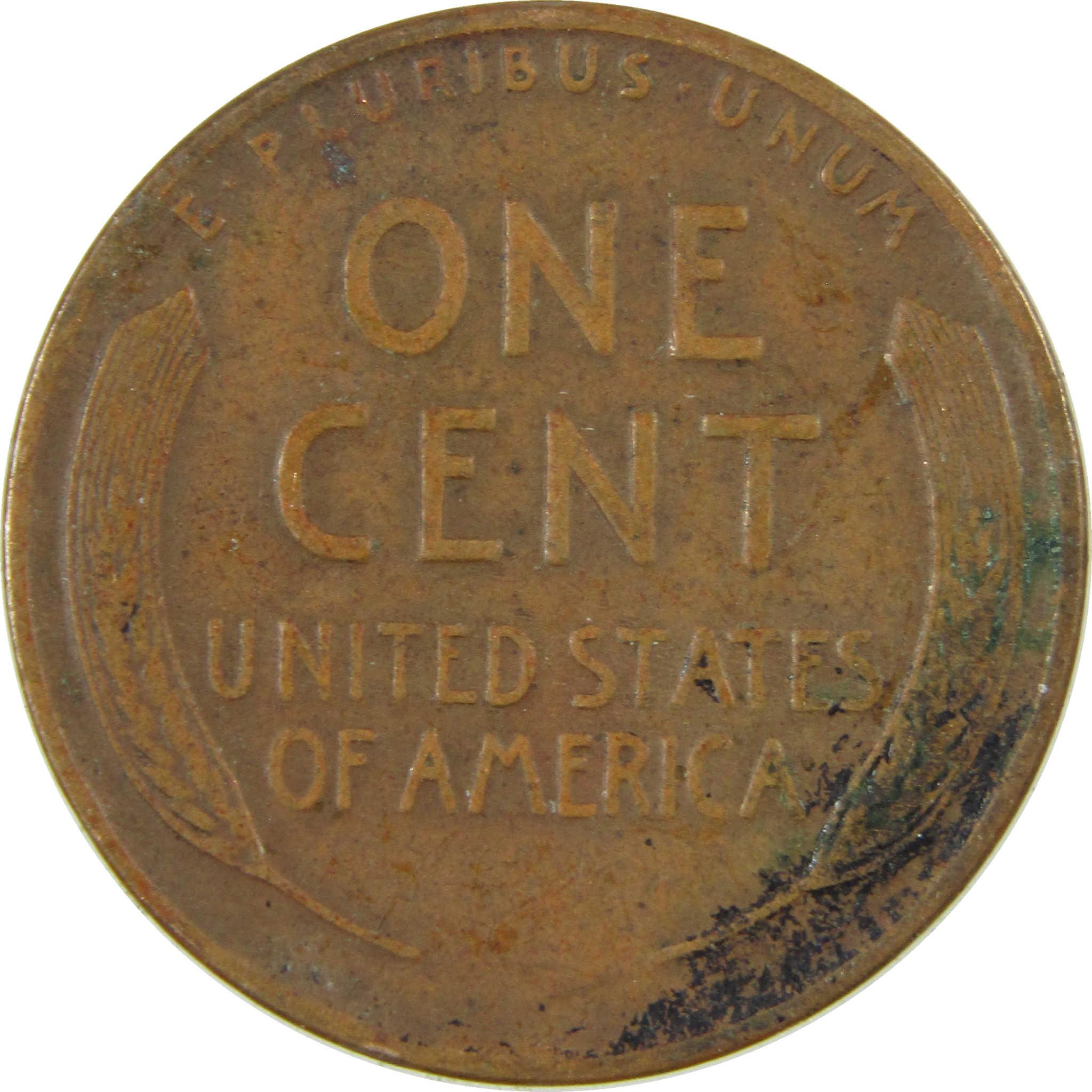 1930 S Lincoln Wheat Cent VF Very Fine Penny 1c Coin SKU:I27154