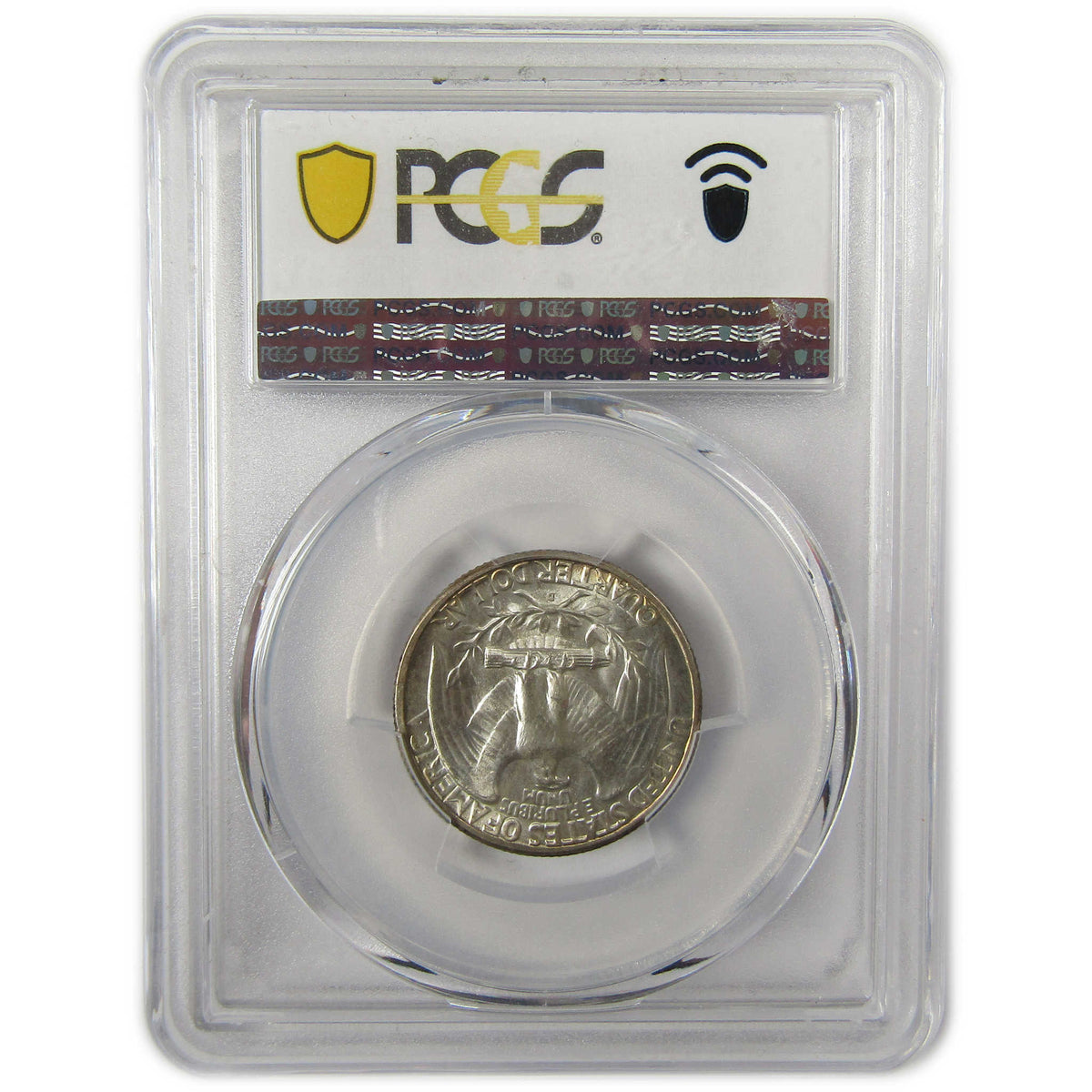 1939 D Washington Silver Quarter MS 67 PCGS 25c Coin SKU:I23408