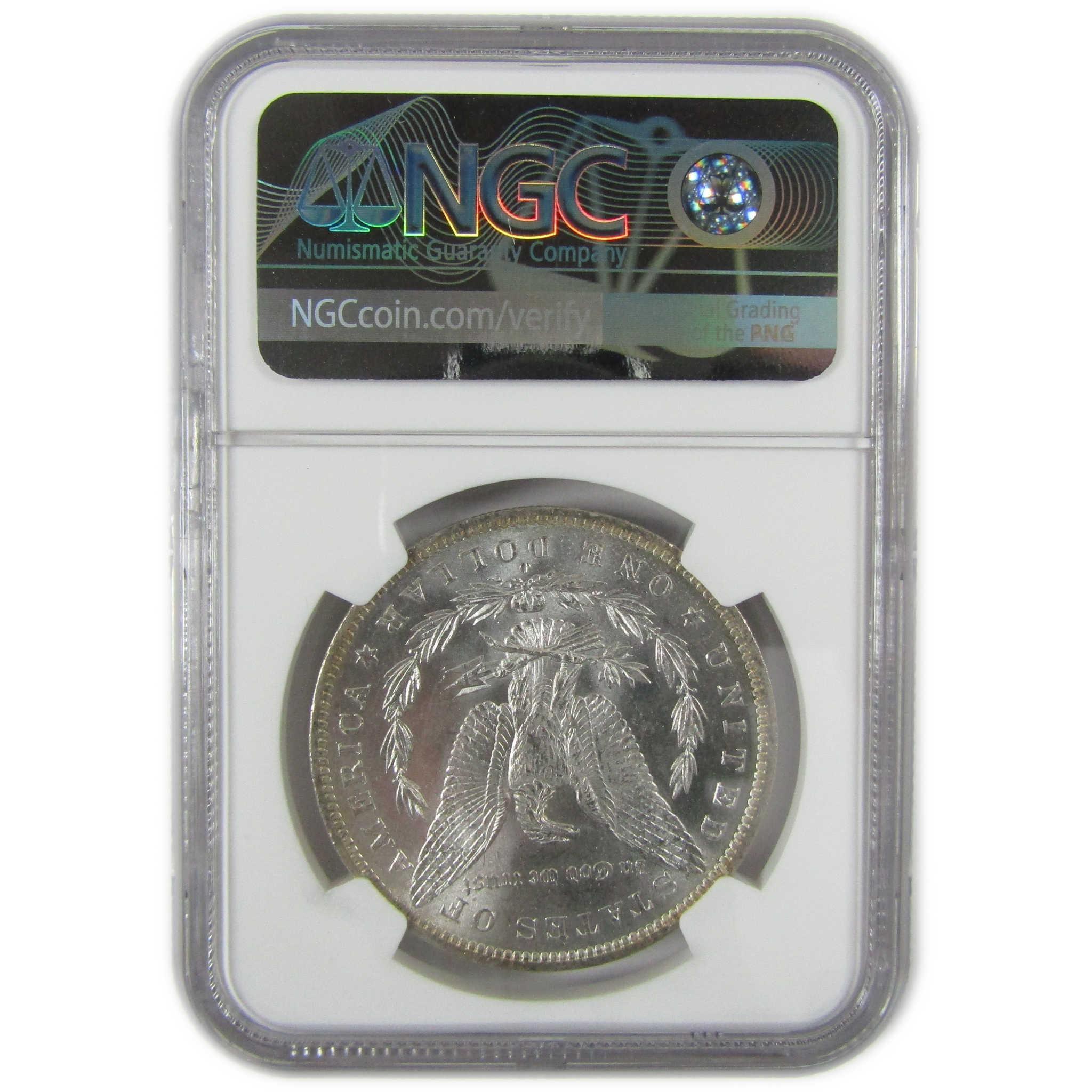 1883 O Morgan Silver Dollar MS 64 NGC Uncirculated $1 Coin SKU:CP470 - Morgan coin - Morgan silver dollar - Morgan silver dollar for sale - Profile Coins & Collectibles
