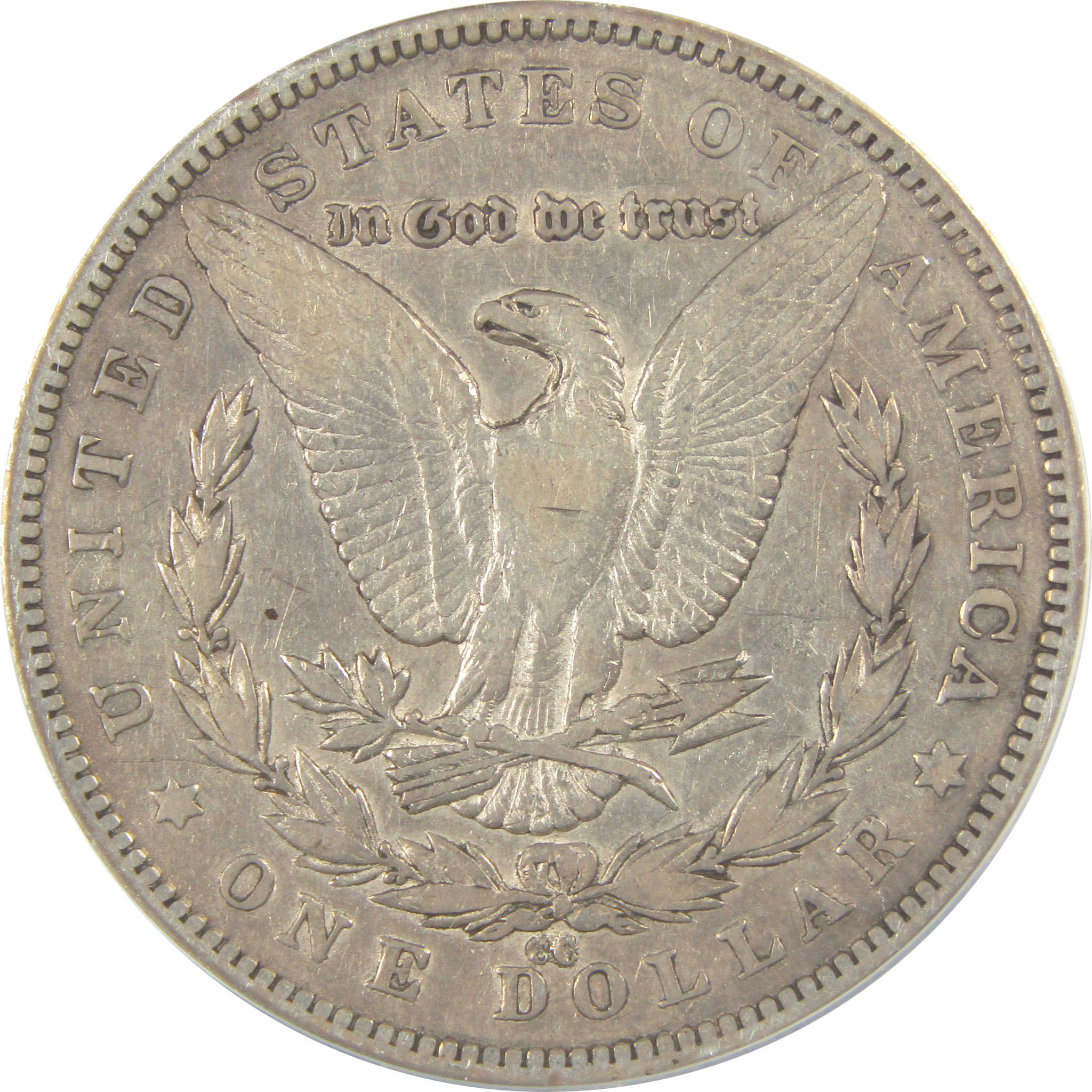 1879 CC VAM-3 Capped Die Morgan Dollar VF 20 Details ANACS SKU:I21926 - Morgan coin - Morgan silver dollar - Morgan silver dollar for sale - Profile Coins & Collectibles