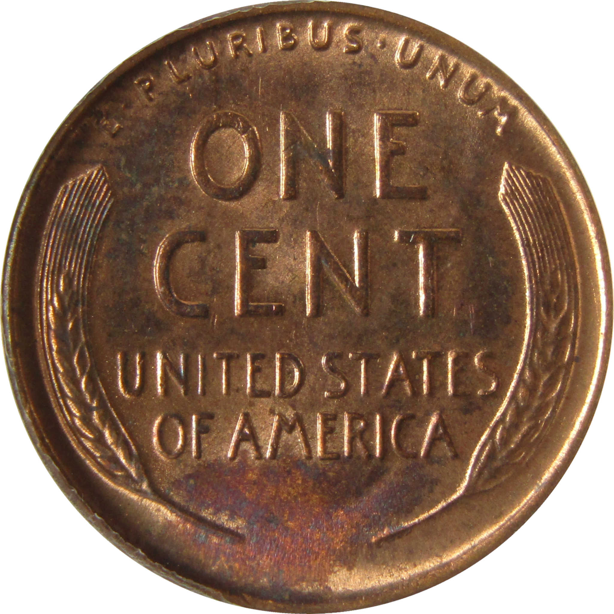 1930 Lincoln Wheat Cent MS 62 RB ANACS Uncirculated Penny SKU:I28447
