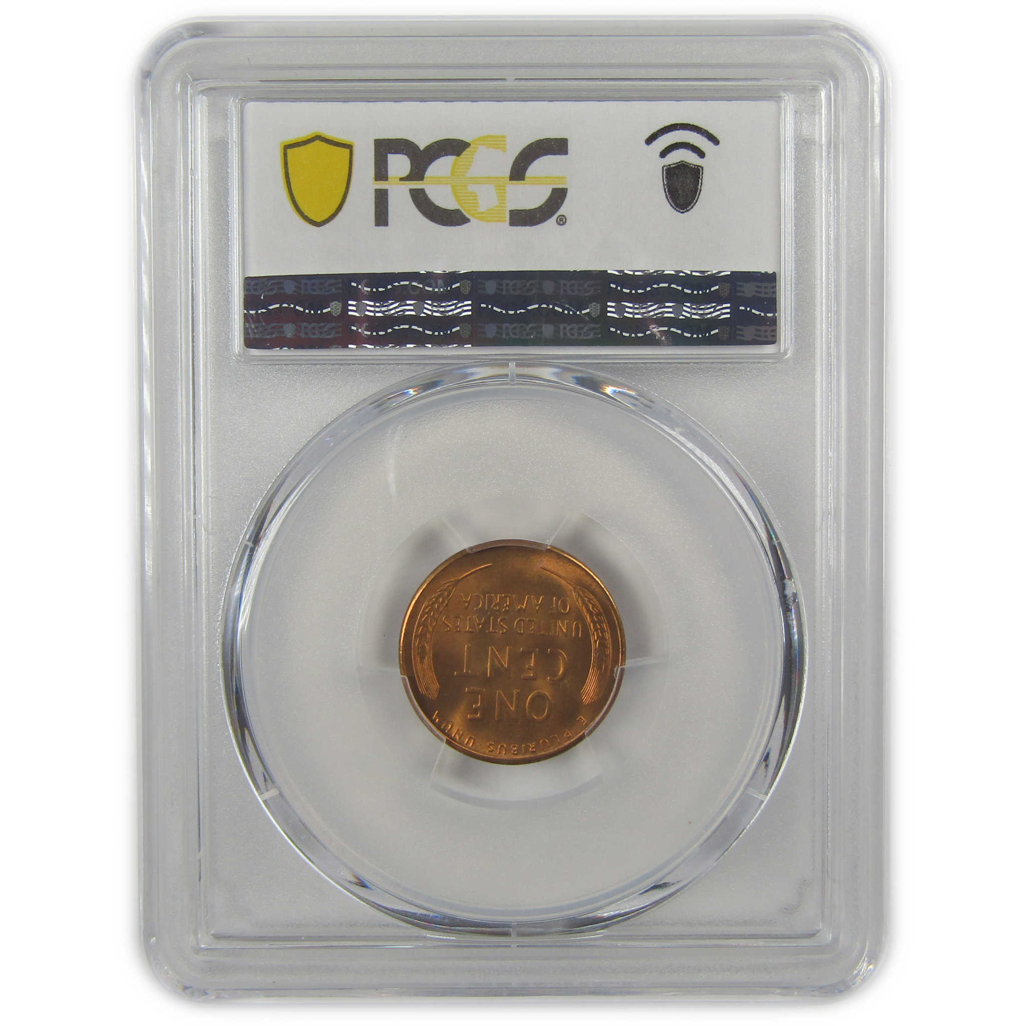 1950 S Lincoln Wheat Cent MS 67 RD PCGS Penny Uncirculated SKU:I22413