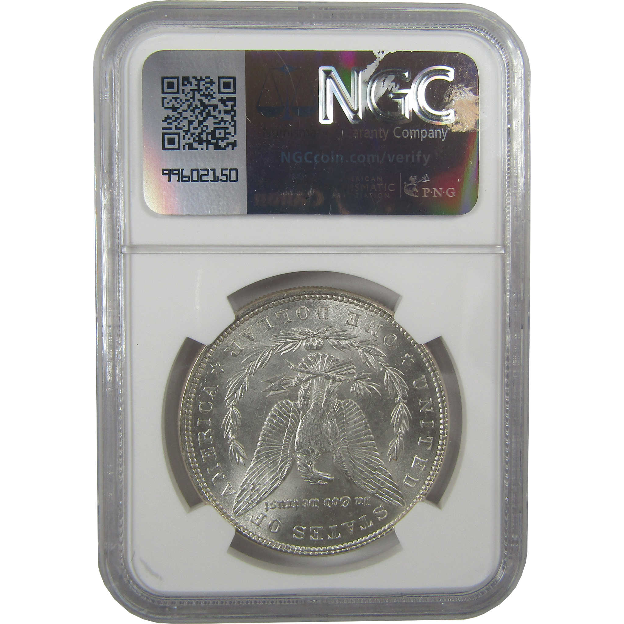 1885 Morgan Dollar MS 63 NGC Silver Uncirculated $1 Coin SKU:I22434 - Morgan coin - Morgan silver dollar - Morgan silver dollar for sale - Profile Coins & Collectibles