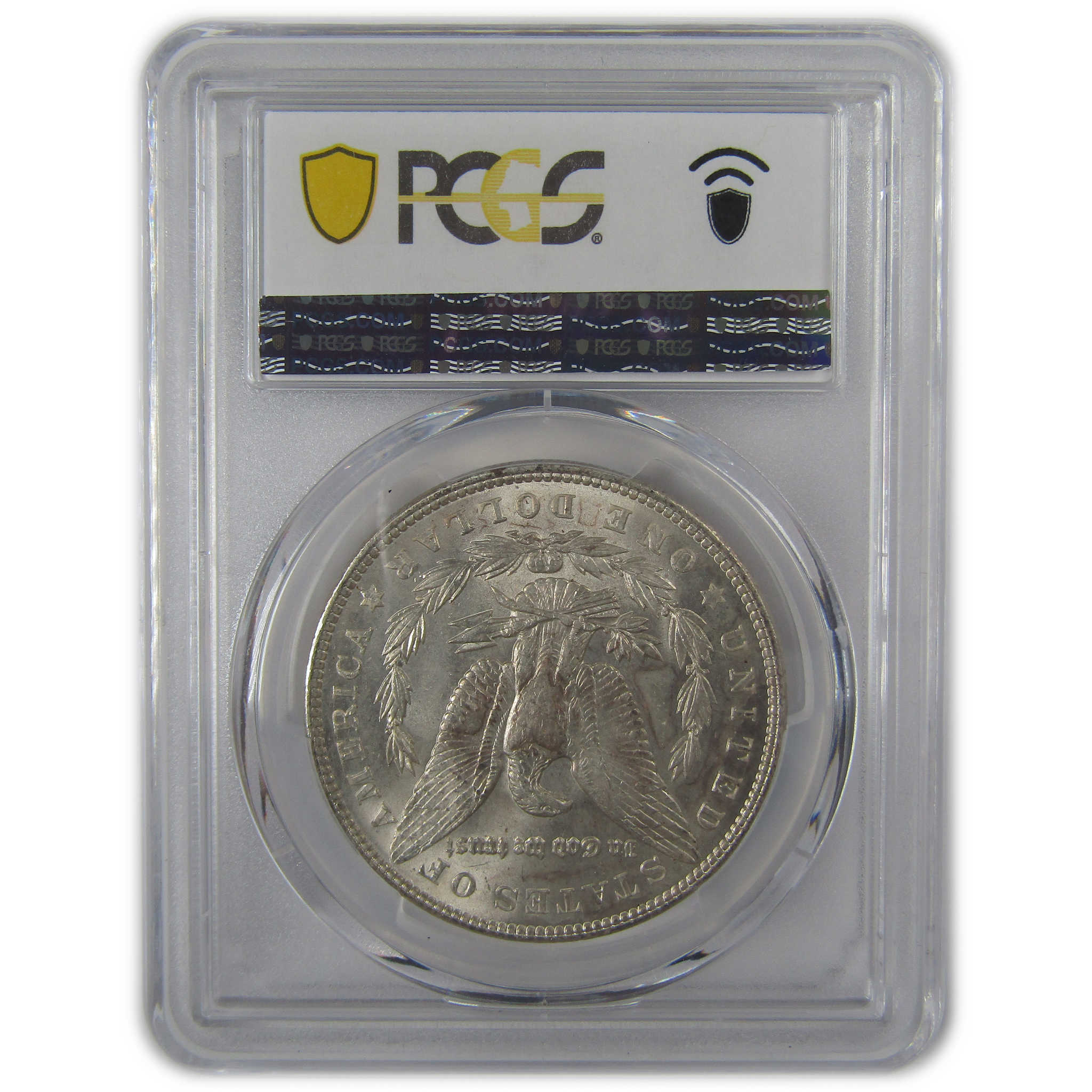 1902 Morgan Dollar MS 64 PCGS Silver Uncirculated $1 Coin SKU:I23168 - Morgan coin - Morgan silver dollar - Morgan silver dollar for sale - Profile Coins & Collectibles