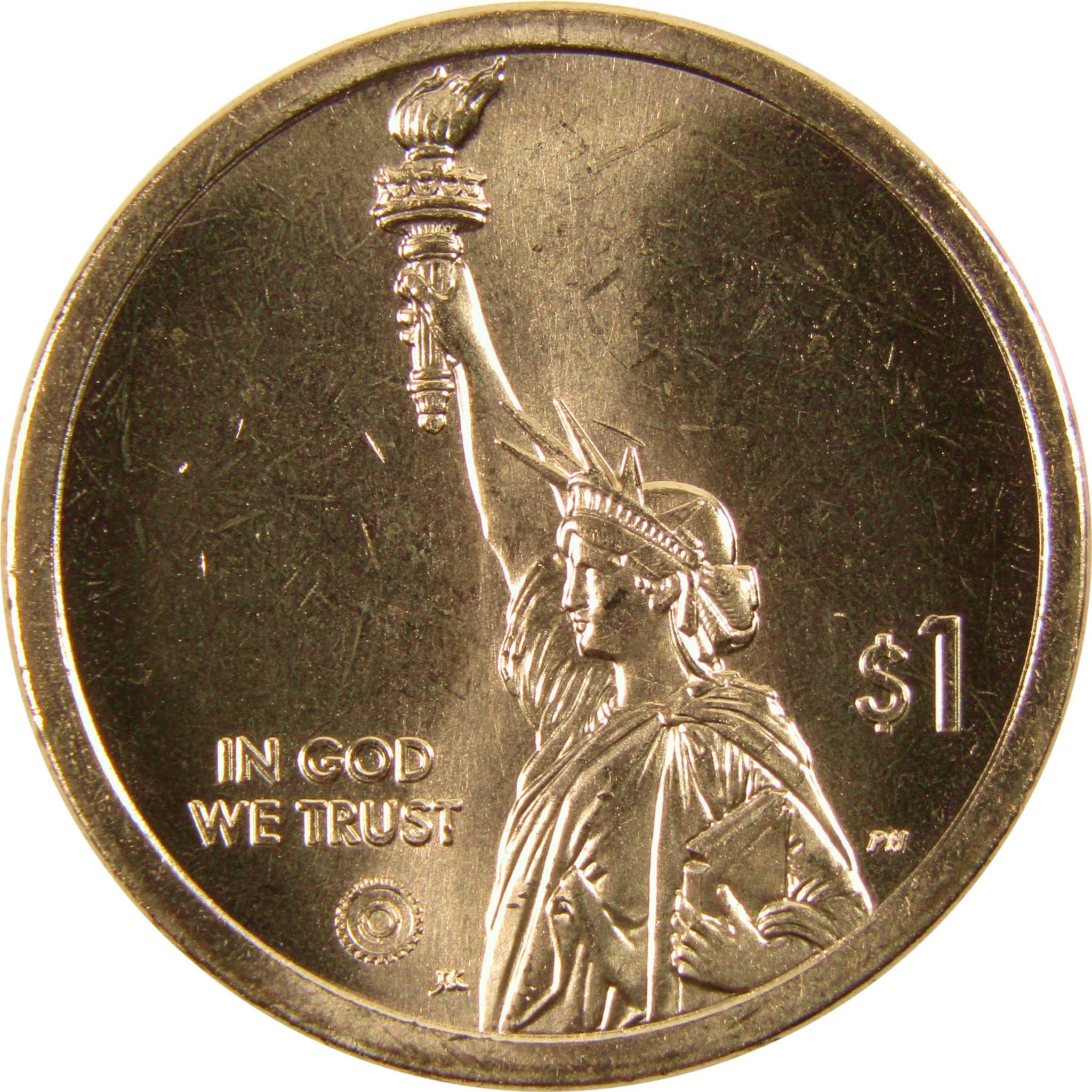 2022 P Bluegrass Music American Innovation Dollar BU Uncirculated $1