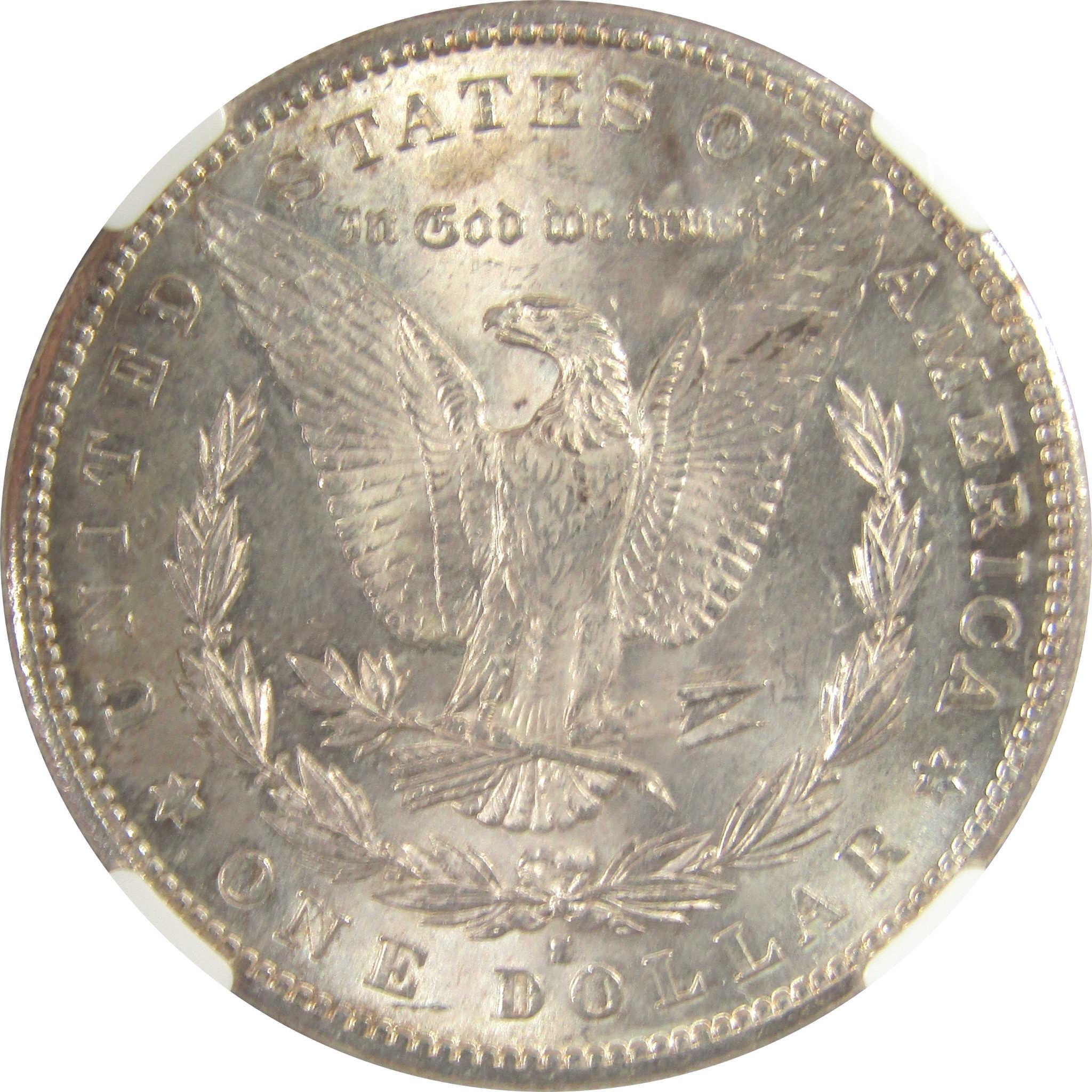 1889 S Morgan Dollar MS 63 NGC Silver Uncirculated $1 Coin SKU:I21054 - Morgan coin - Morgan silver dollar - Morgan silver dollar for sale - Profile Coins & Collectibles
