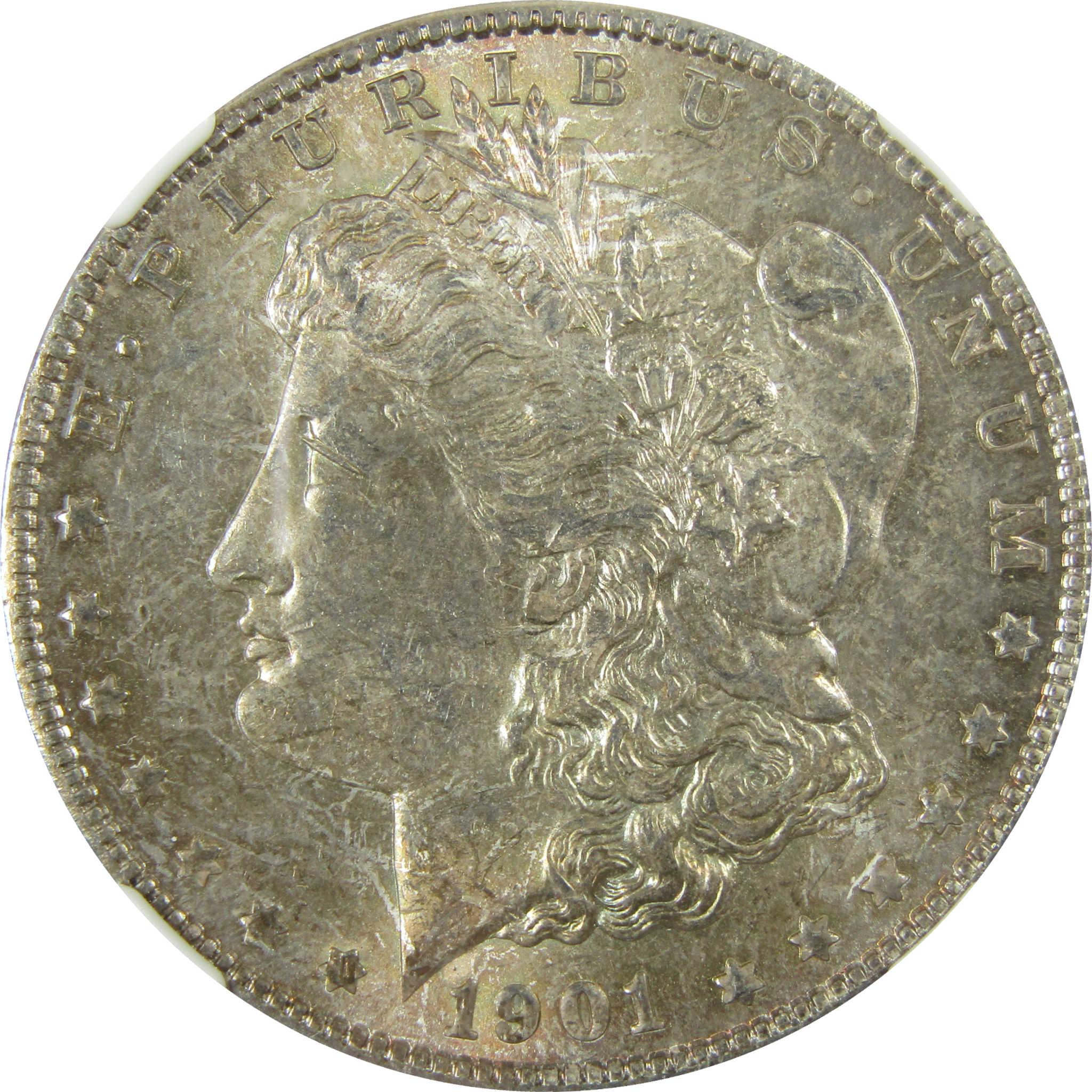 1901 O Morgan Silver Dollar MS 63 NGC Uncirculated $1 Coin SKU:I27883 - Morgan coin - Morgan silver dollar - Morgan silver dollar for sale - Profile Coins & Collectibles