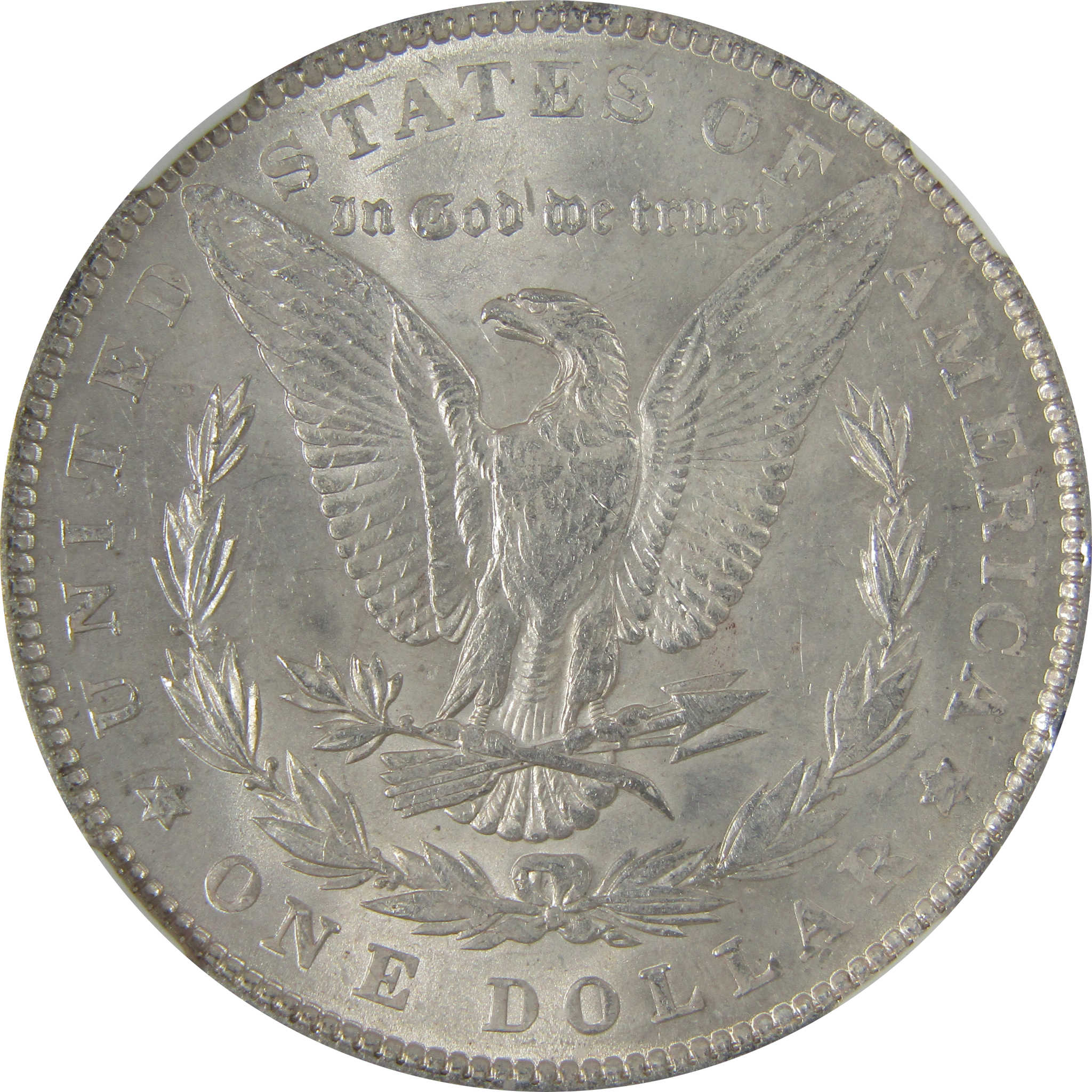 1890 Morgan Dollar MS 63 NGC Silver Original Bag Fragment SKU:I23667 - Morgan coin - Morgan silver dollar - Morgan silver dollar for sale - Profile Coins & Collectibles