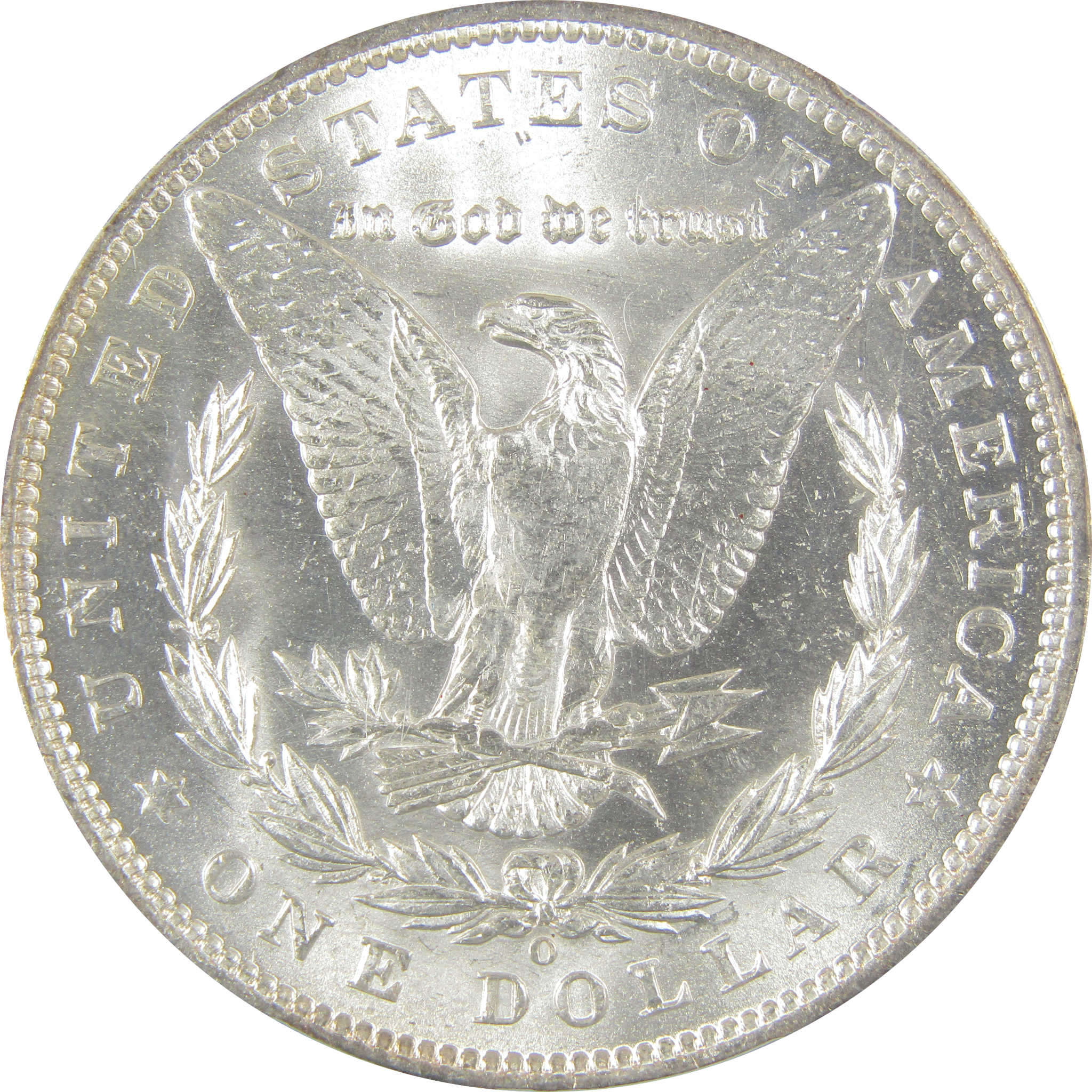 1892 O Morgan Dollar MS 63+ PCGS Silver Uncirculated SKU:I19912 - Morgan coin - Morgan silver dollar - Morgan silver dollar for sale - Profile Coins & Collectibles