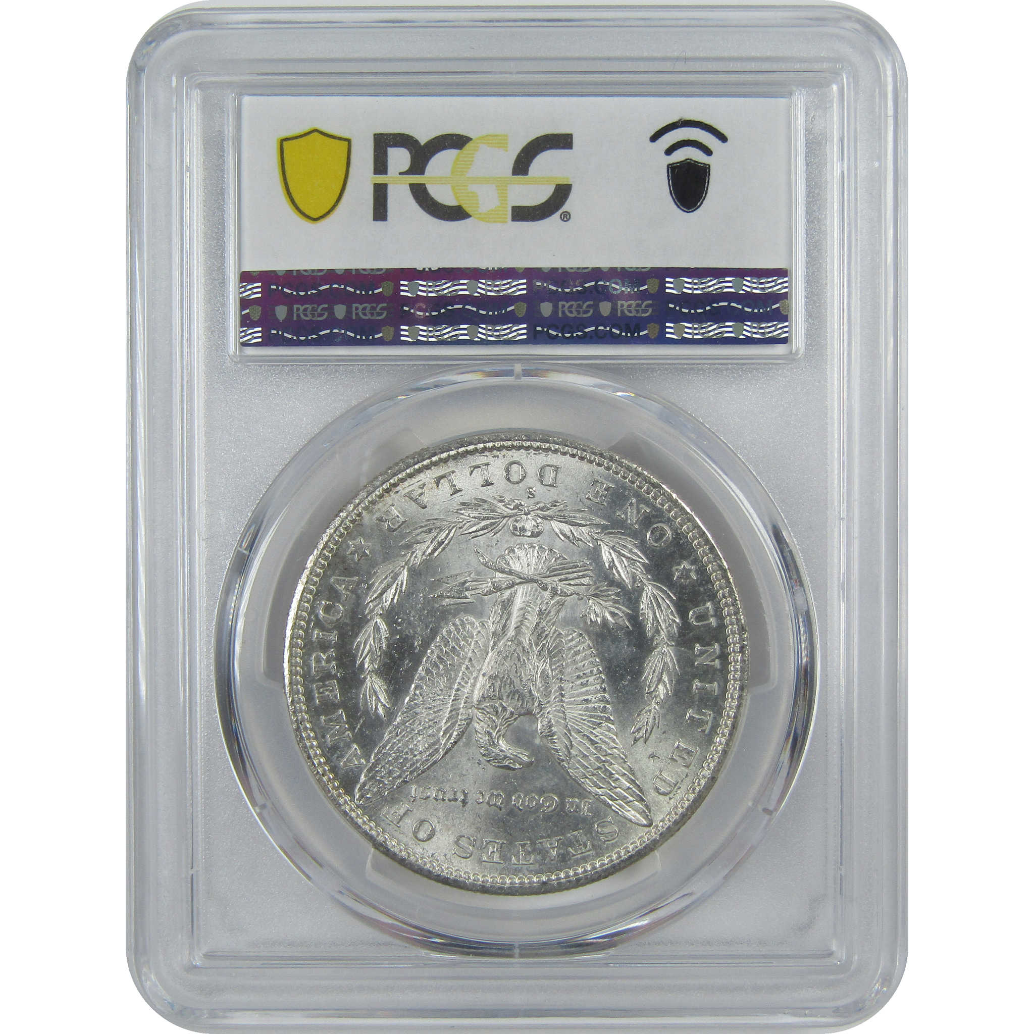 1887 S Morgan Dollar MS 64 PCGS Silver $1 Uncirculated Coin SKU:I16525 - Morgan coin - Morgan silver dollar - Morgan silver dollar for sale - Profile Coins & Collectibles