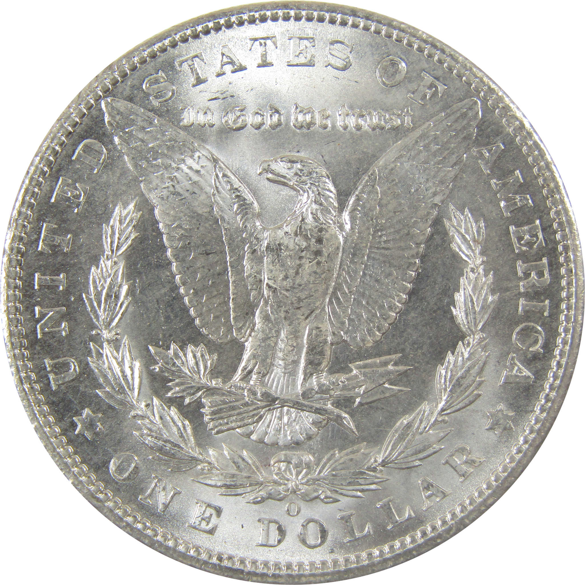 1902 O Morgan Silver Dollar Uncirculated Mint State $1 Coin SKU:I23524 - Morgan coin - Morgan silver dollar - Morgan silver dollar for sale - Profile Coins & Collectibles