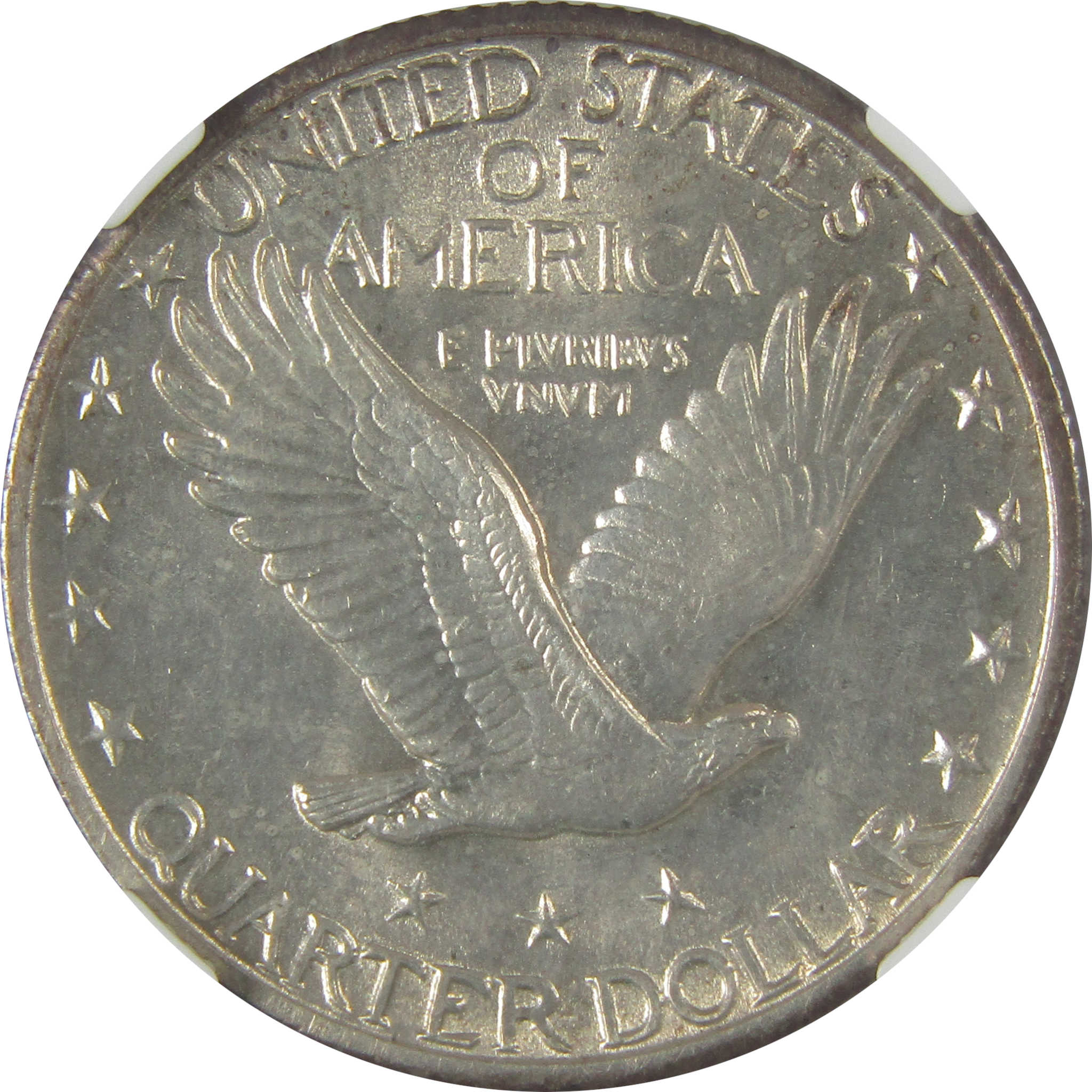 1920 D Standing Liberty Quarter MS 64 FH NGC Silver SKU:I19898