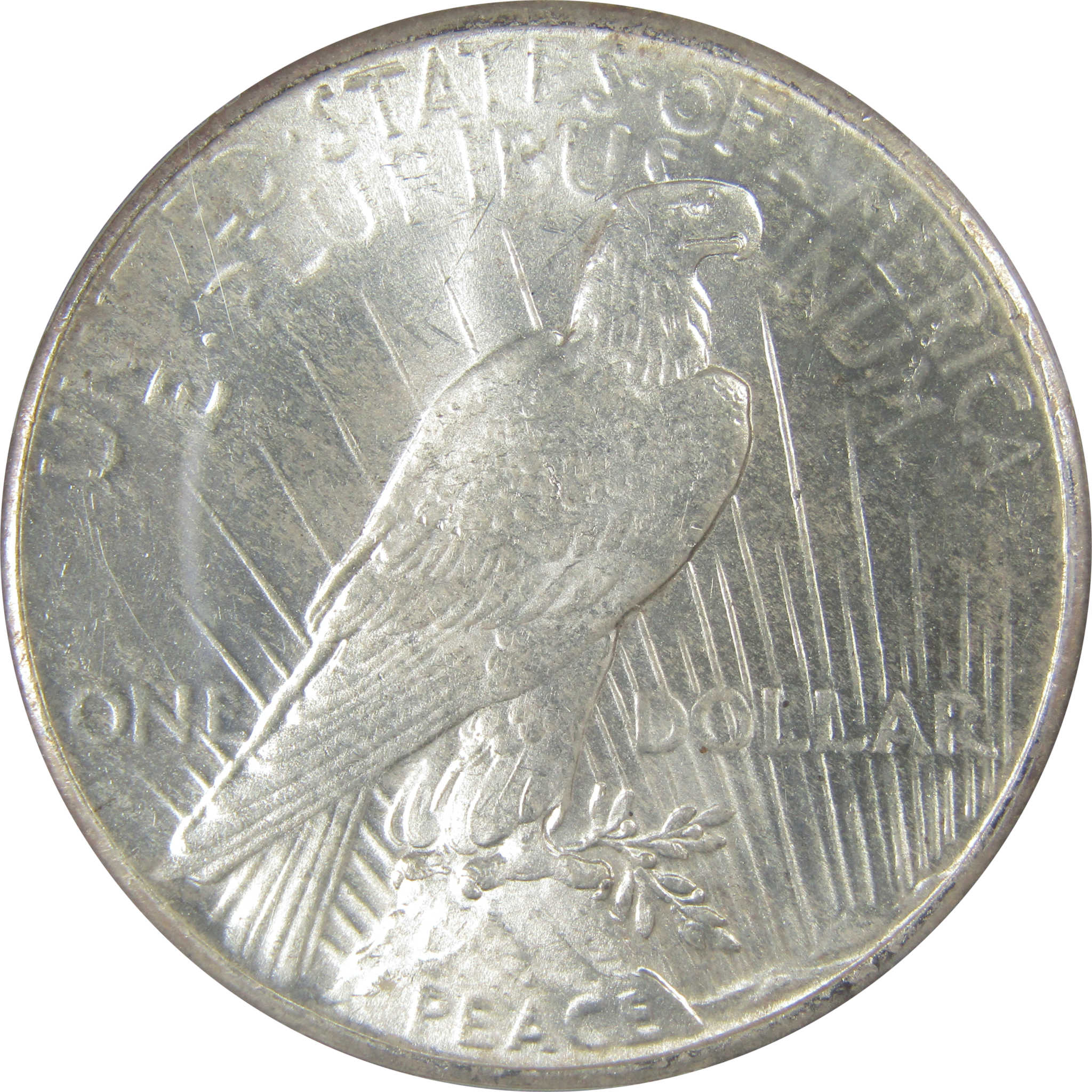 1926 Peace Dollar MS 64 PCGS Silver Uncirculated $1 Coin SKU:I23306