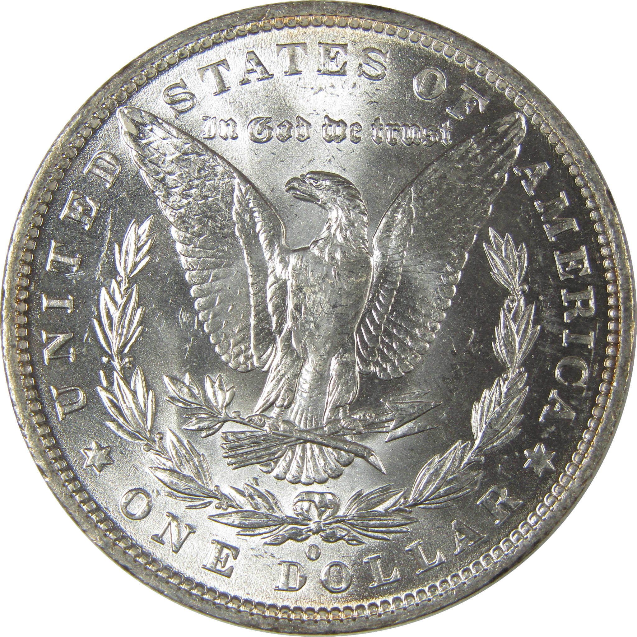 1881 O Morgan Dollar Uncirculated Silver $1 Coin SKU:CPC8953 - Morgan coin - Morgan silver dollar - Morgan silver dollar for sale - Profile Coins & Collectibles