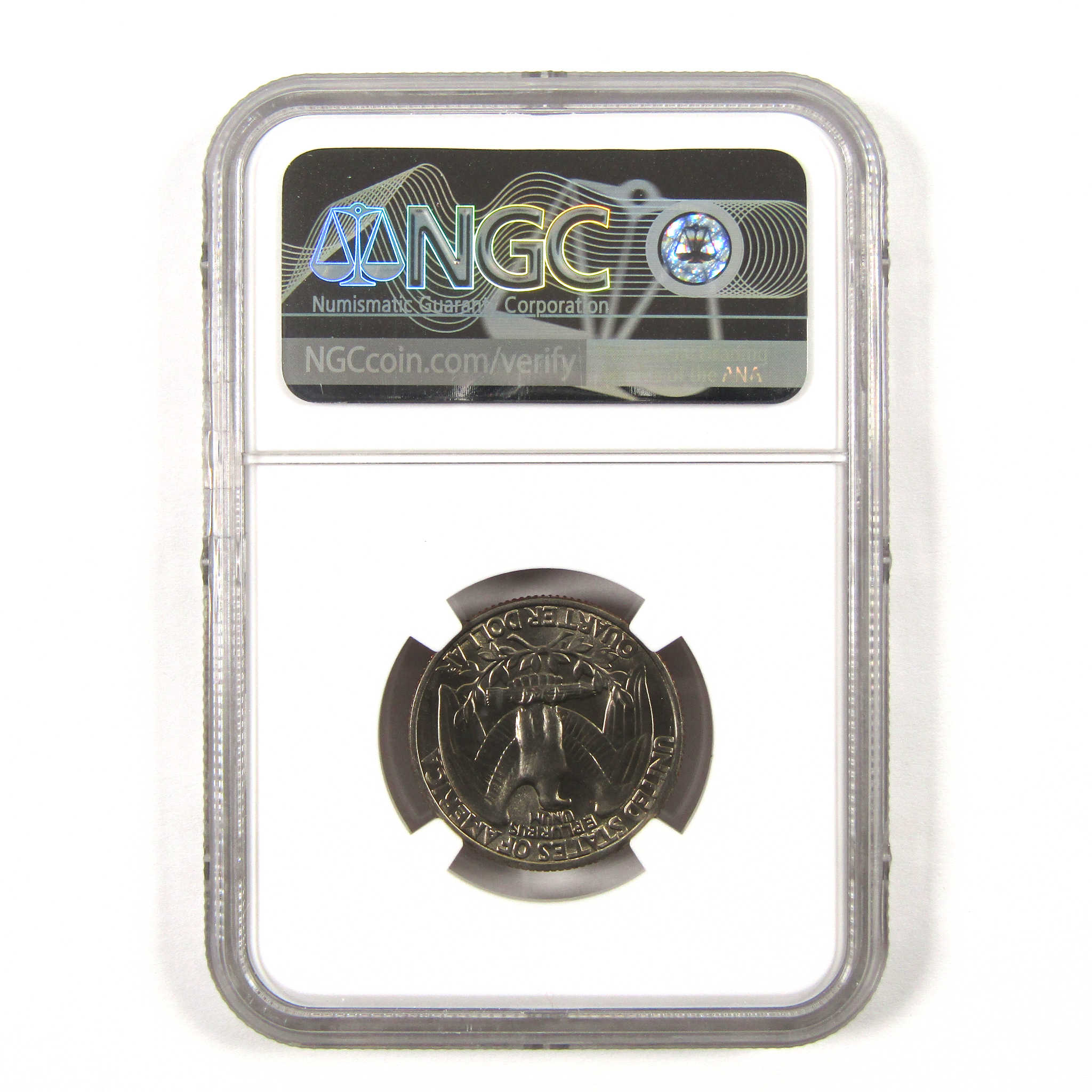 1979 Washington Quarter MS 67 NGC Clad 25c Uncirculated Coin SKU:I9533