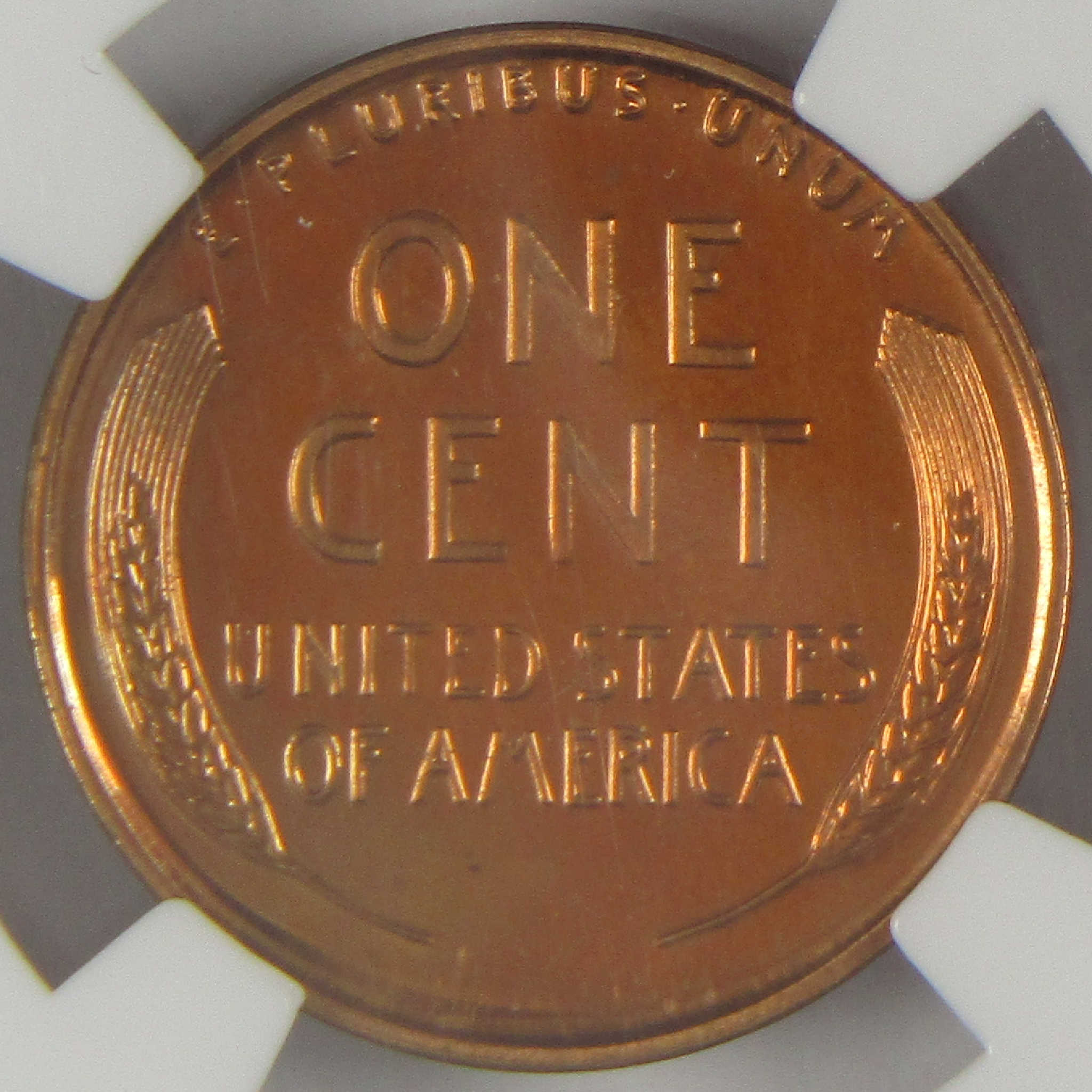 1938 Lincoln Wheat Cent PF 65 RD NGC Penny Proof 1c Coin