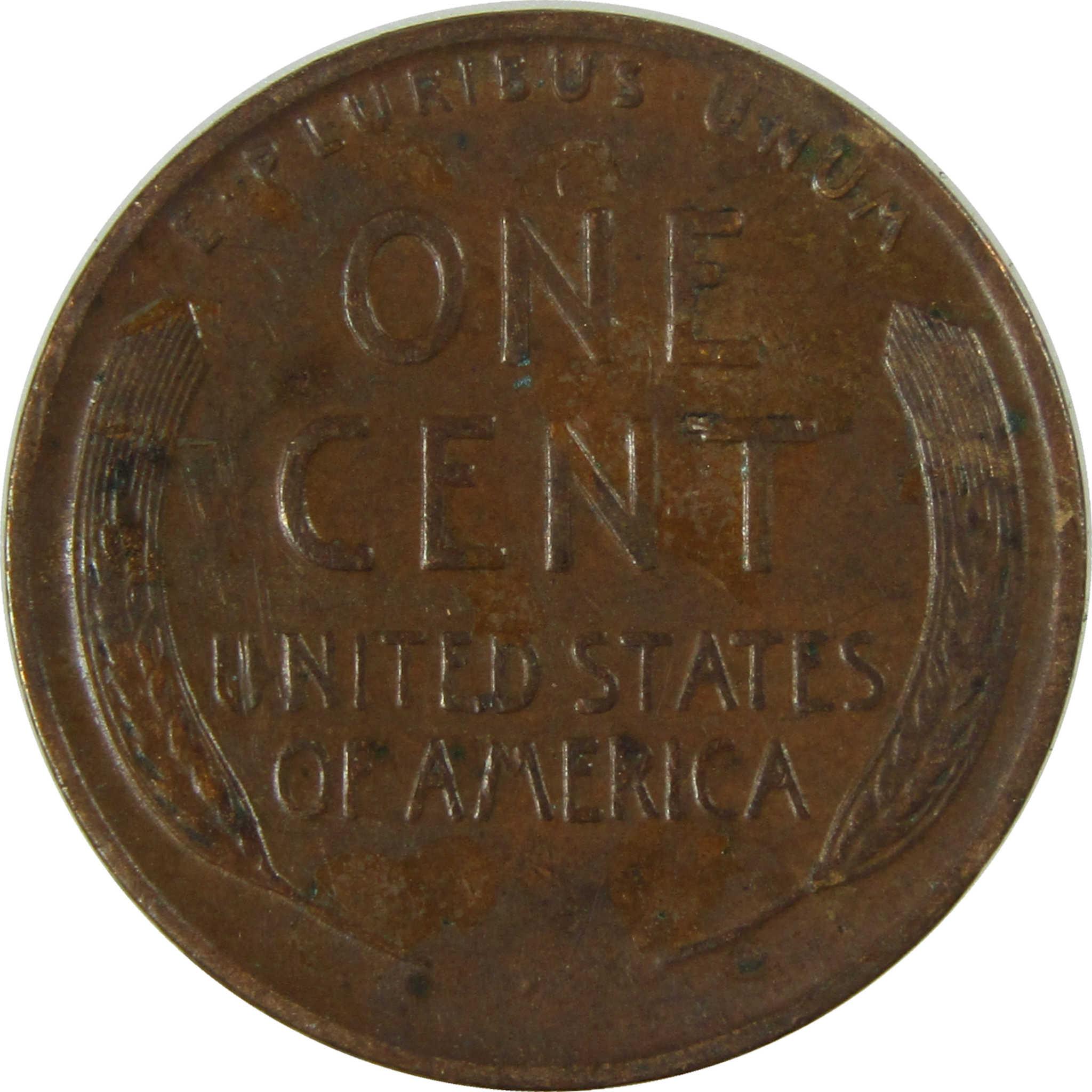 1932 D Lincoln Wheat Cent VF Very Fine Penny 1c Coin SKU:I26669