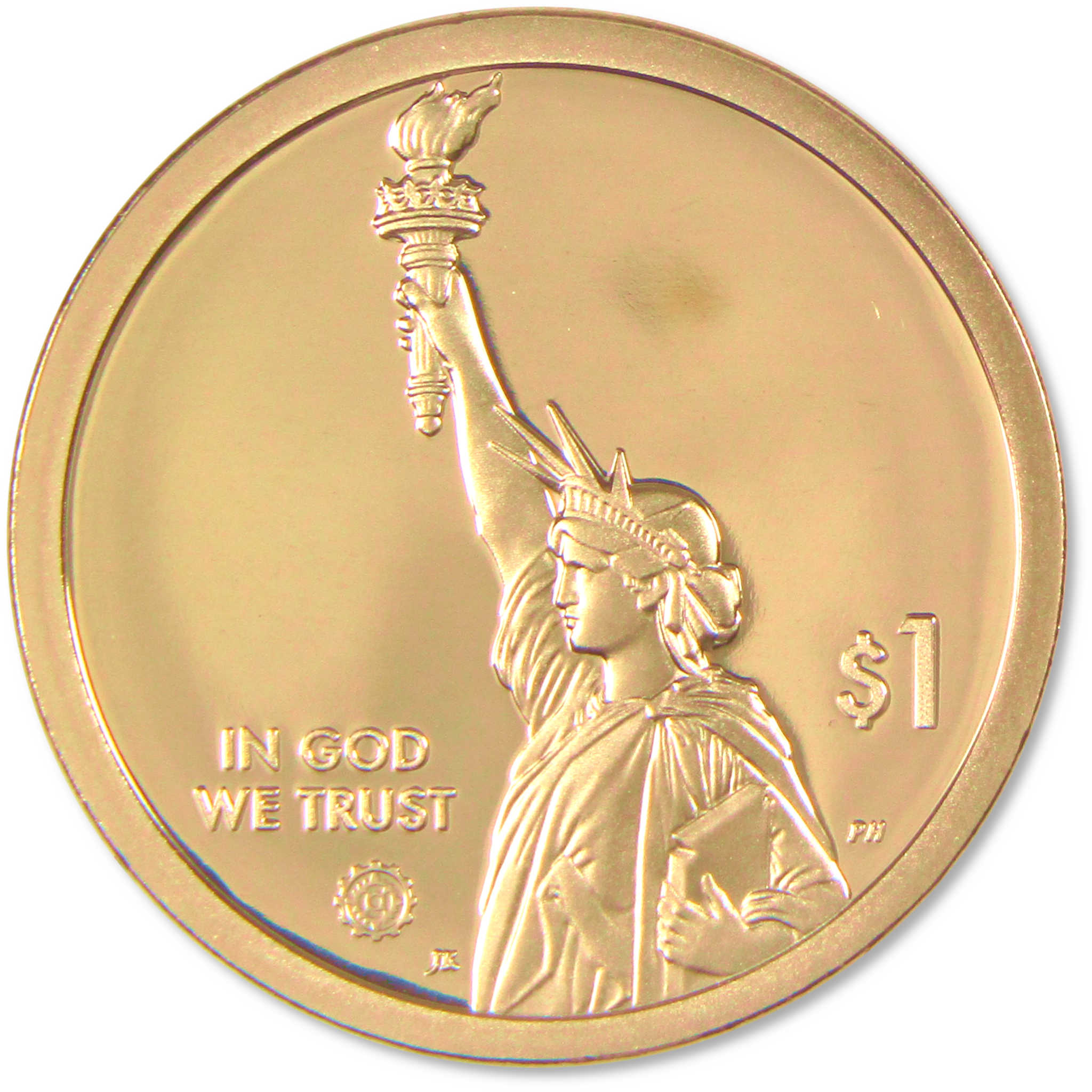 2019 S Classifying the Stars American Innovation Dollar Choice Proof