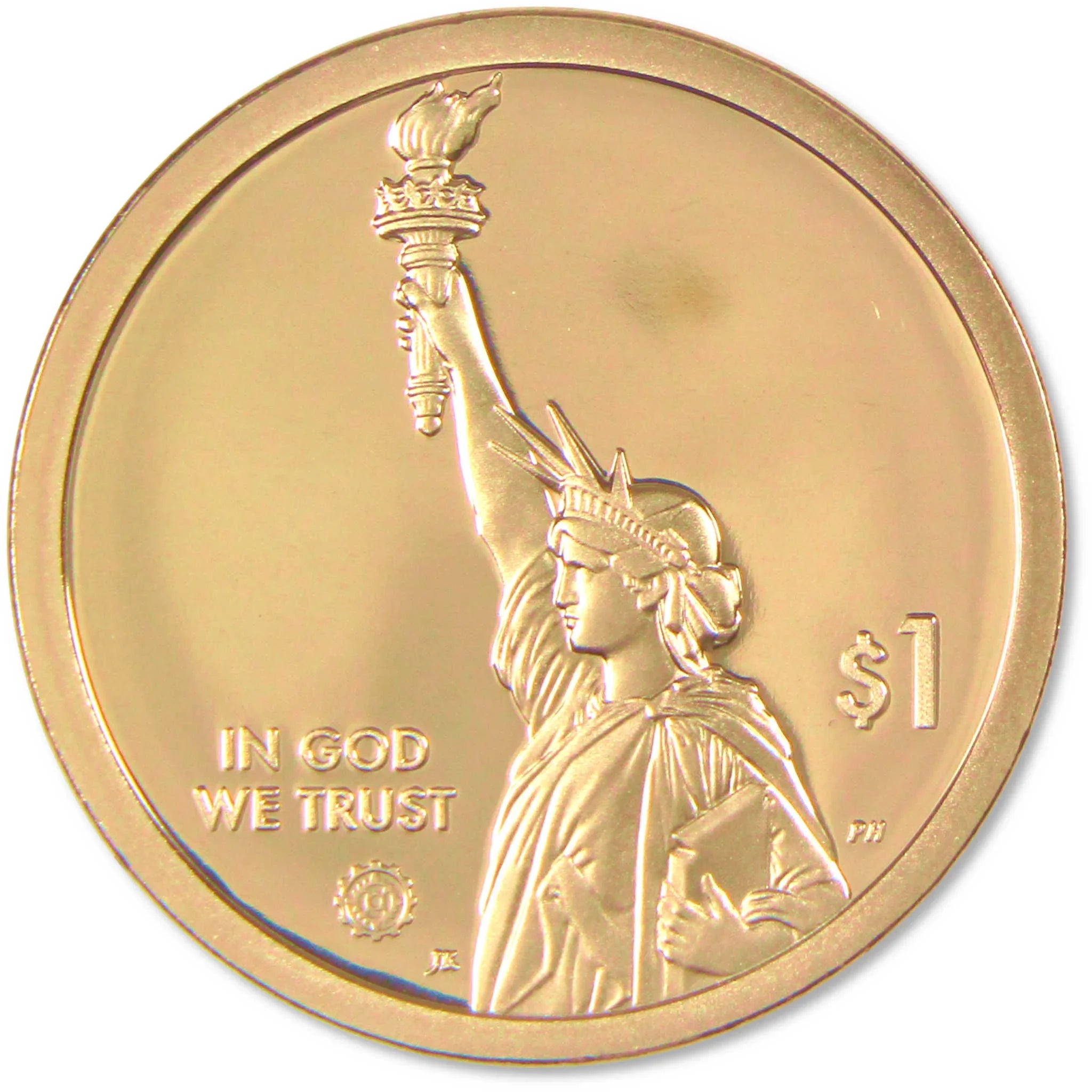 2019 S Classifying the Stars American Innovation Dollar Choice Proof