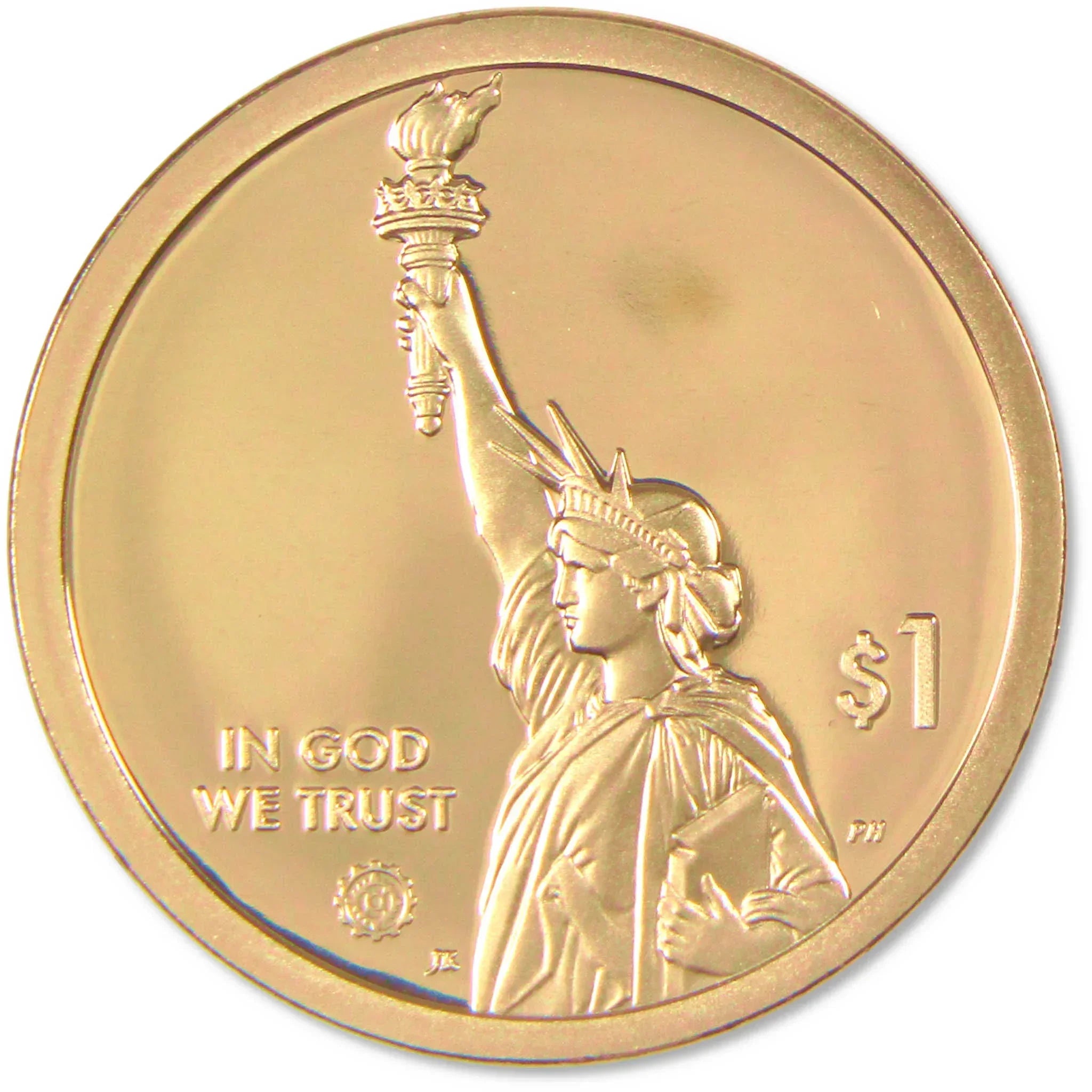 2019 S Classifying the Stars American Innovation Dollar Choice Proof