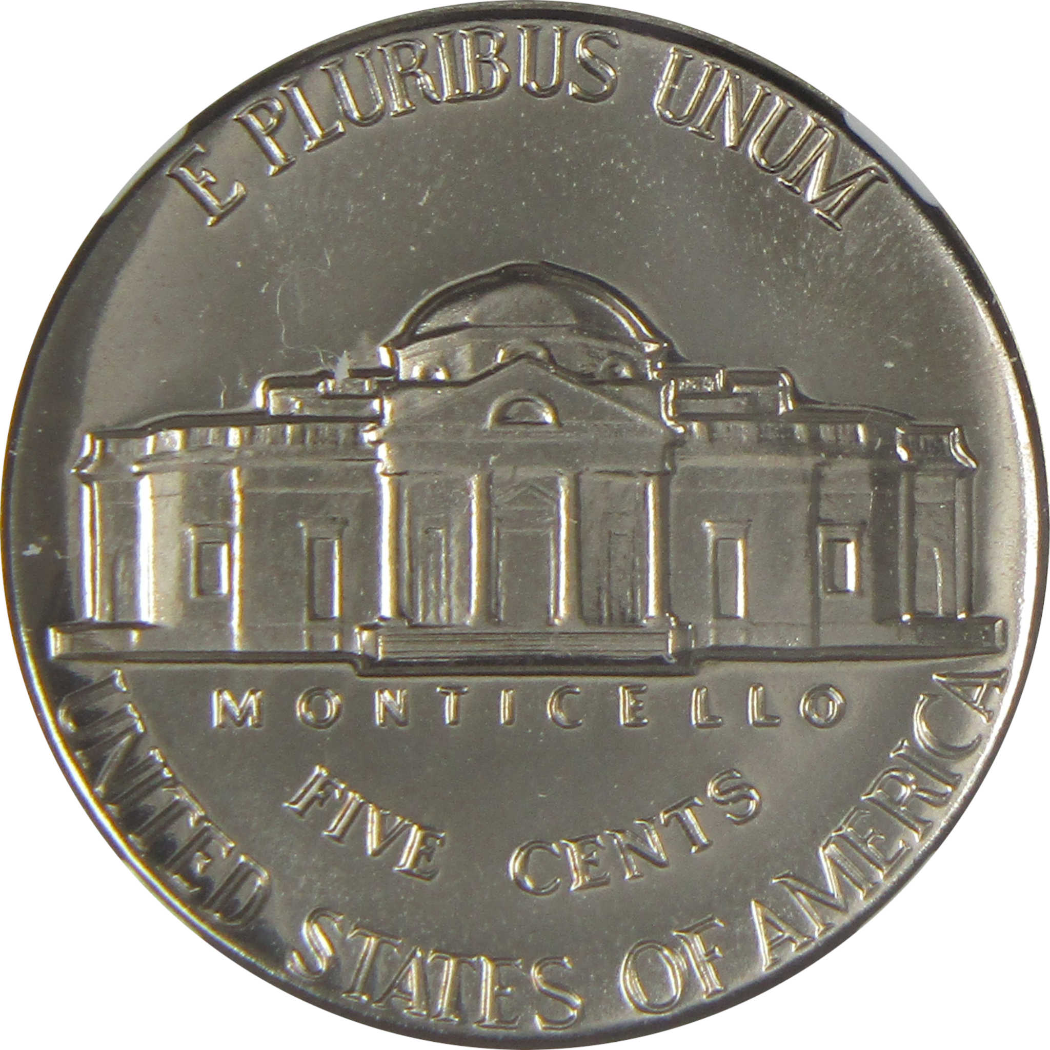 1954 Jefferson Nickel PF 67 NGC Proof 5c Coin SKU:I20630