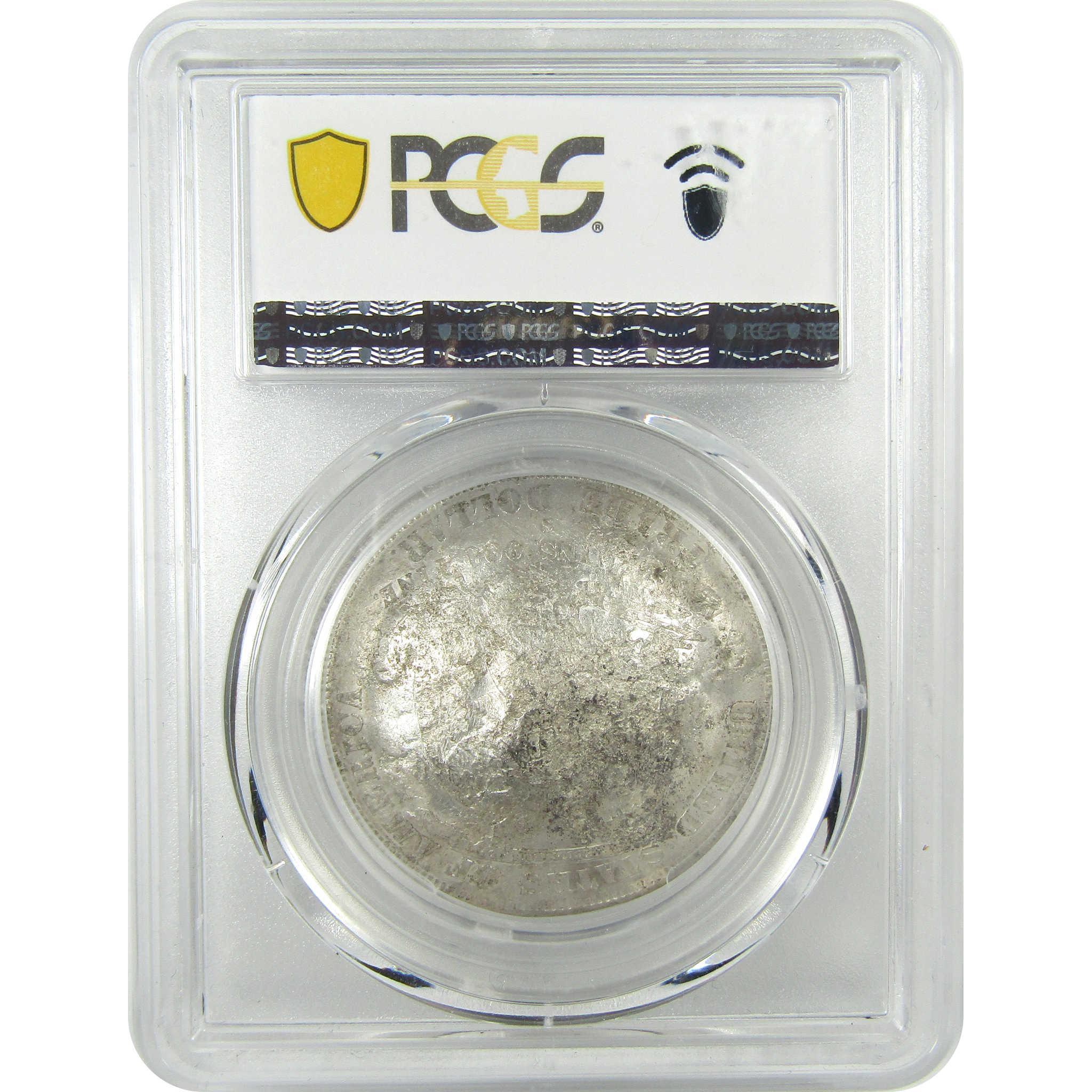 1878 S Trade Silver Dollar Genuine PCGS $1 Coin Chopmarked SKU:I24621