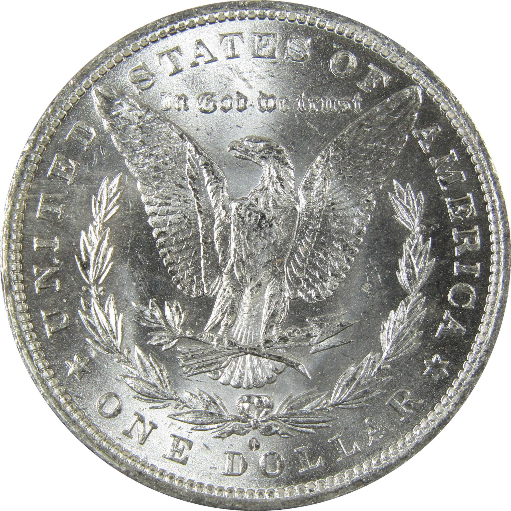 1881 O Morgan Silver Dollar Uncirculated Mint State $1 Coin SKU:I27765 - Morgan coin - Morgan silver dollar - Morgan silver dollar for sale - Profile Coins & Collectibles