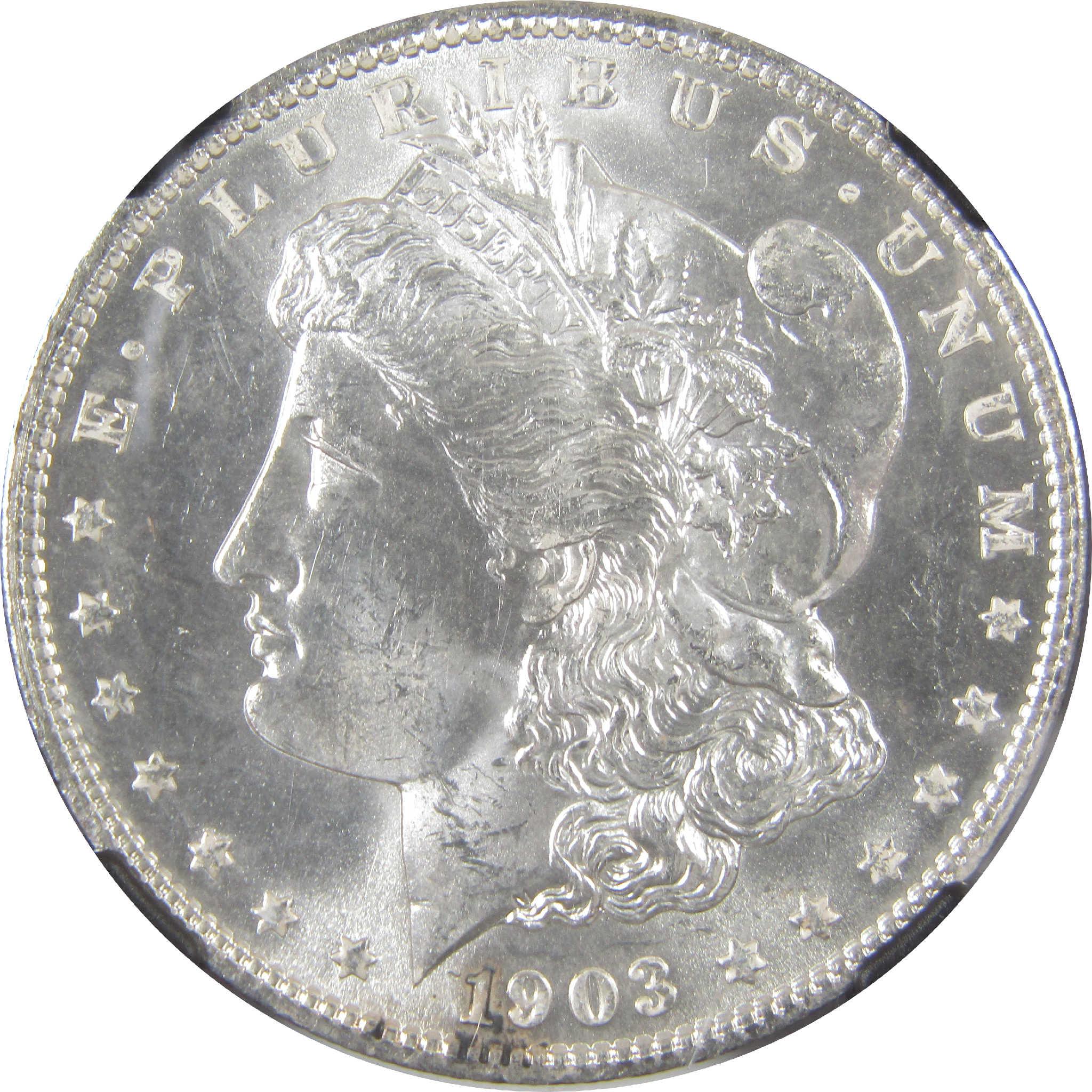 1903 O Morgan Dollar MS 63 NGC Silver Original Bag Fragment SKU:I18145 - Morgan coin - Morgan silver dollar - Morgan silver dollar for sale - Profile Coins & Collectibles