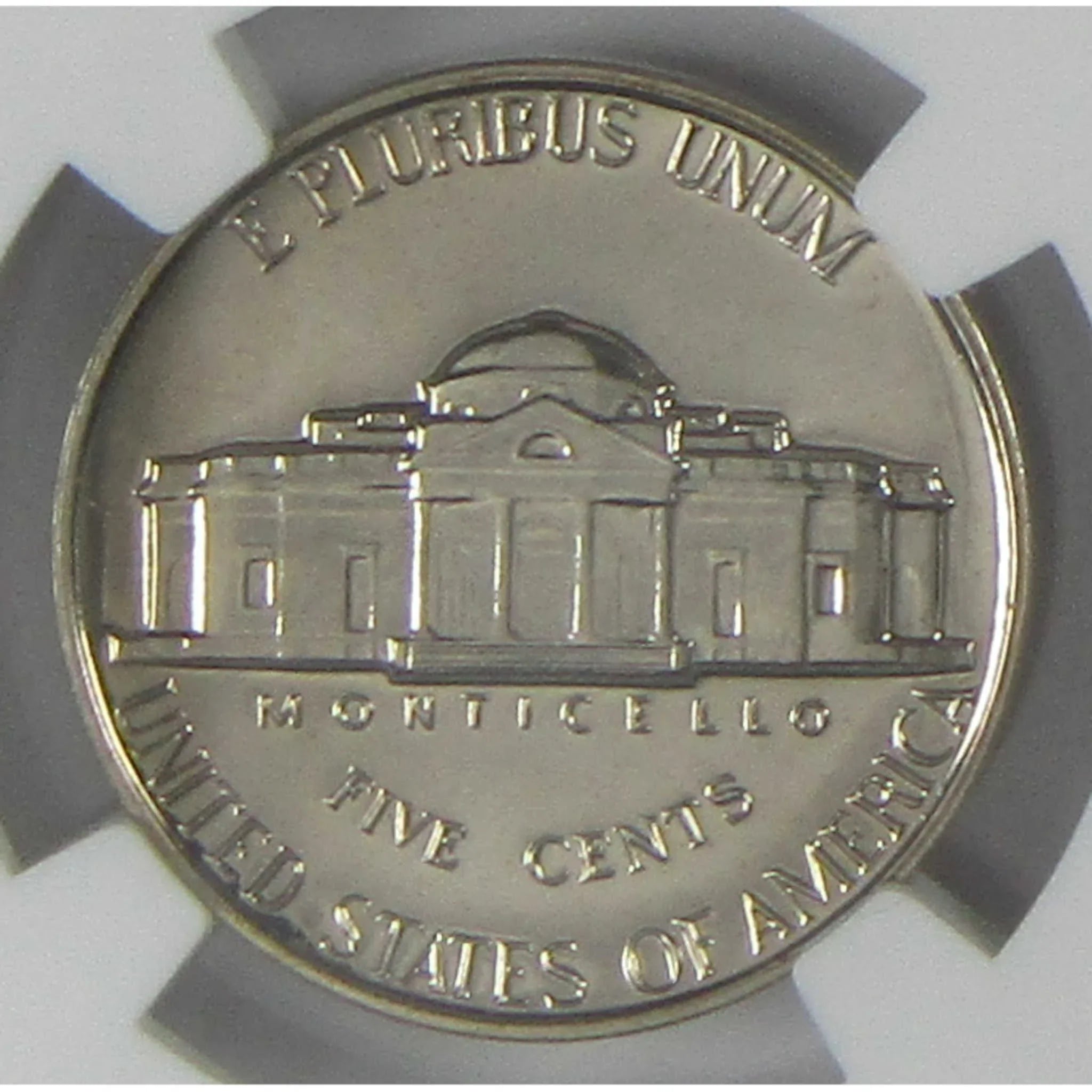 1962 Jefferson Nickel PF 69 NGC Proof 5c Coin Collectible SKU:CP364