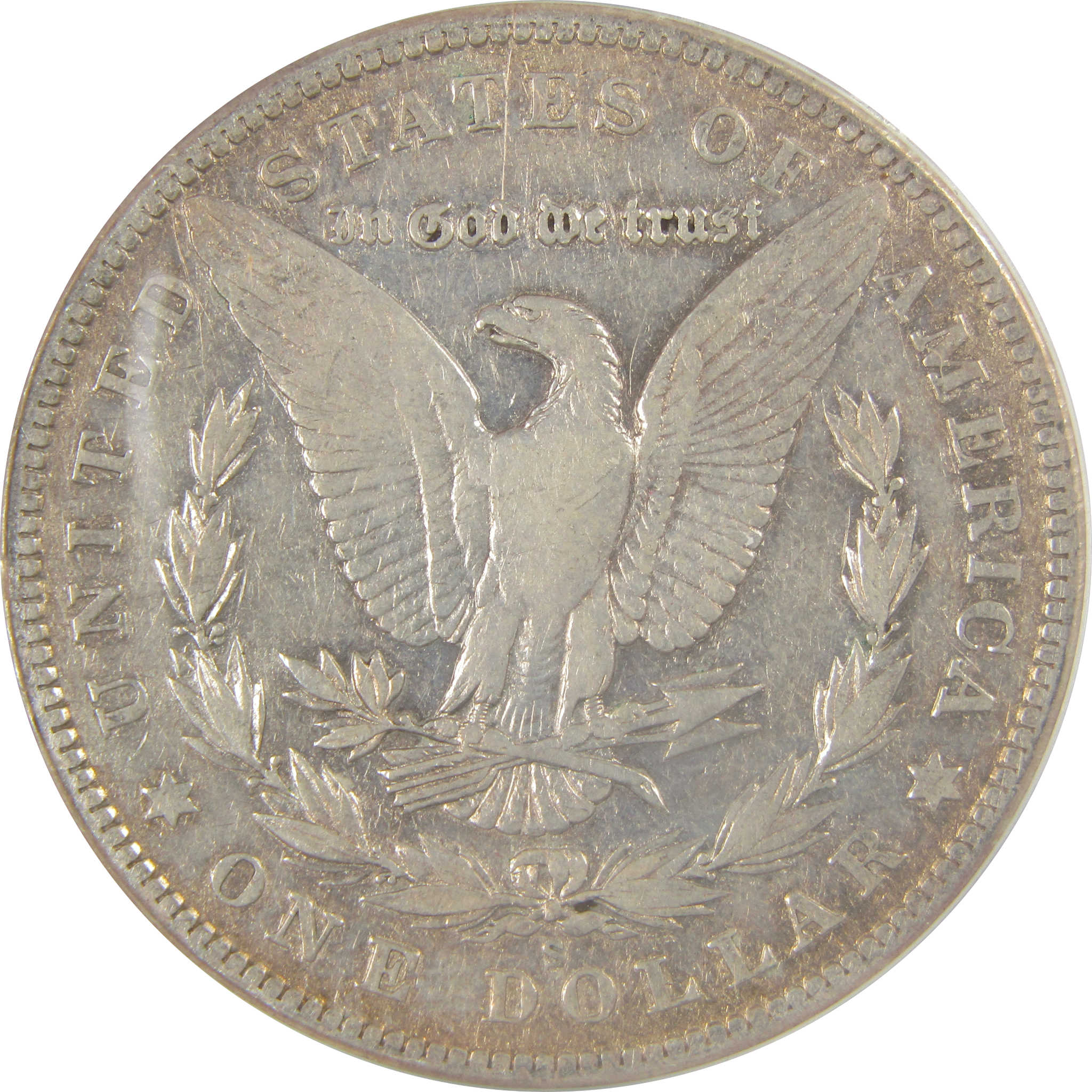 1903 S Morgan Dollar F 15 Details ANACS Silver $1 Coin SKU:I21703 - Morgan coin - Morgan silver dollar - Morgan silver dollar for sale - Profile Coins & Collectibles