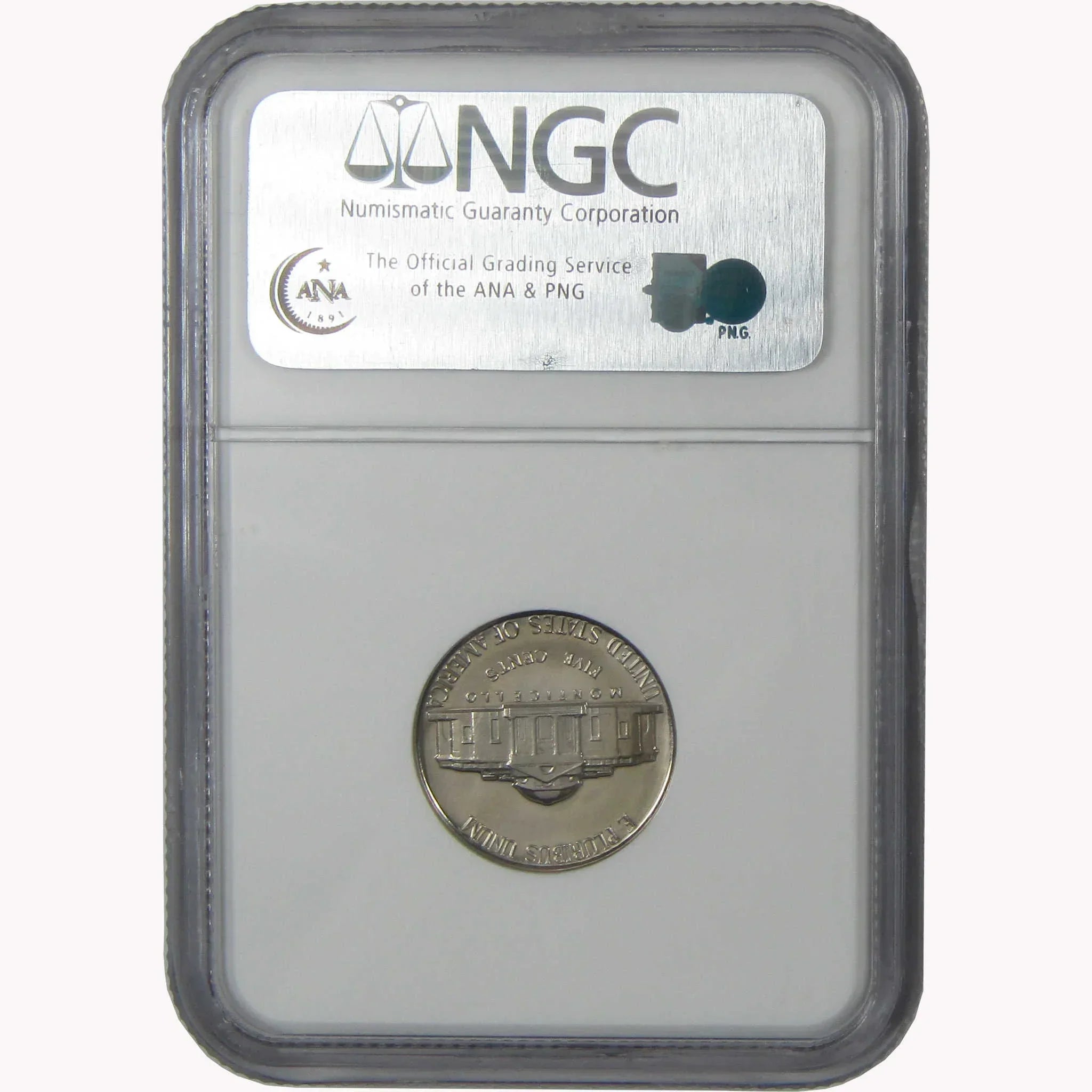 1952 Jefferson Nickel PF 66 NGC Proof 5c Coin SKU:I26434