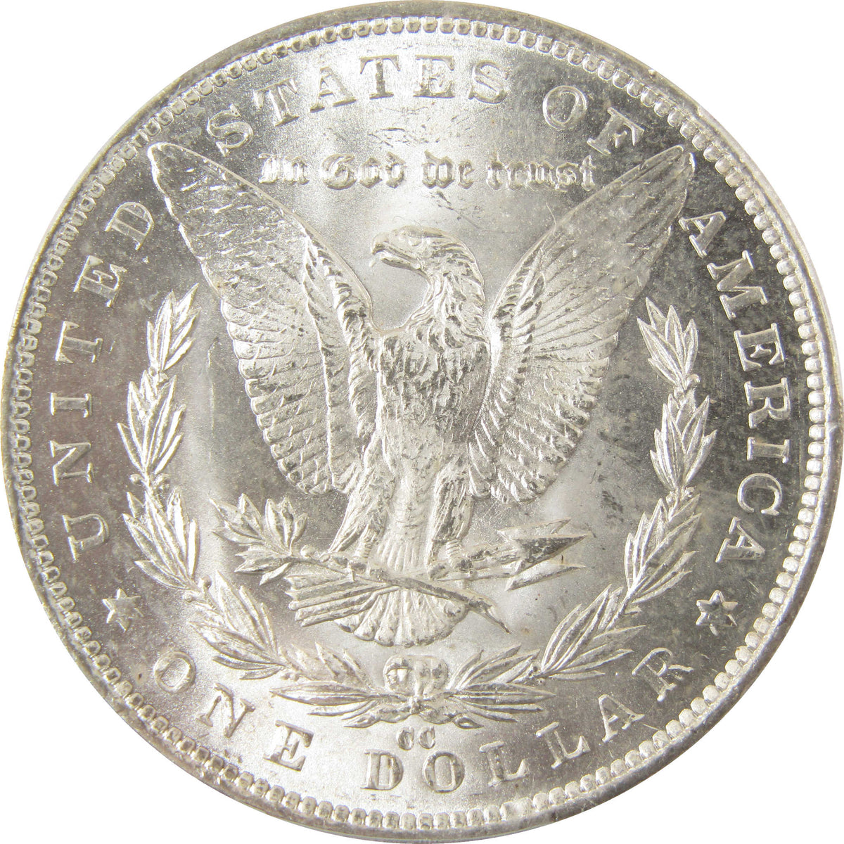 1891 CC Morgan Silver Dollar MS 62 PCGS $1 Coin SKU:I29312 - Morgan coin - Morgan silver dollar - Morgan silver dollar for sale - Profile Coins & Collectibles