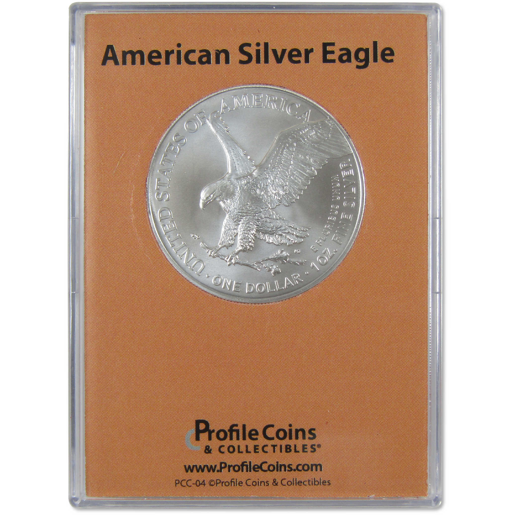 2025 American Silver Eagle Uncirculated with Happy Birthday Holder