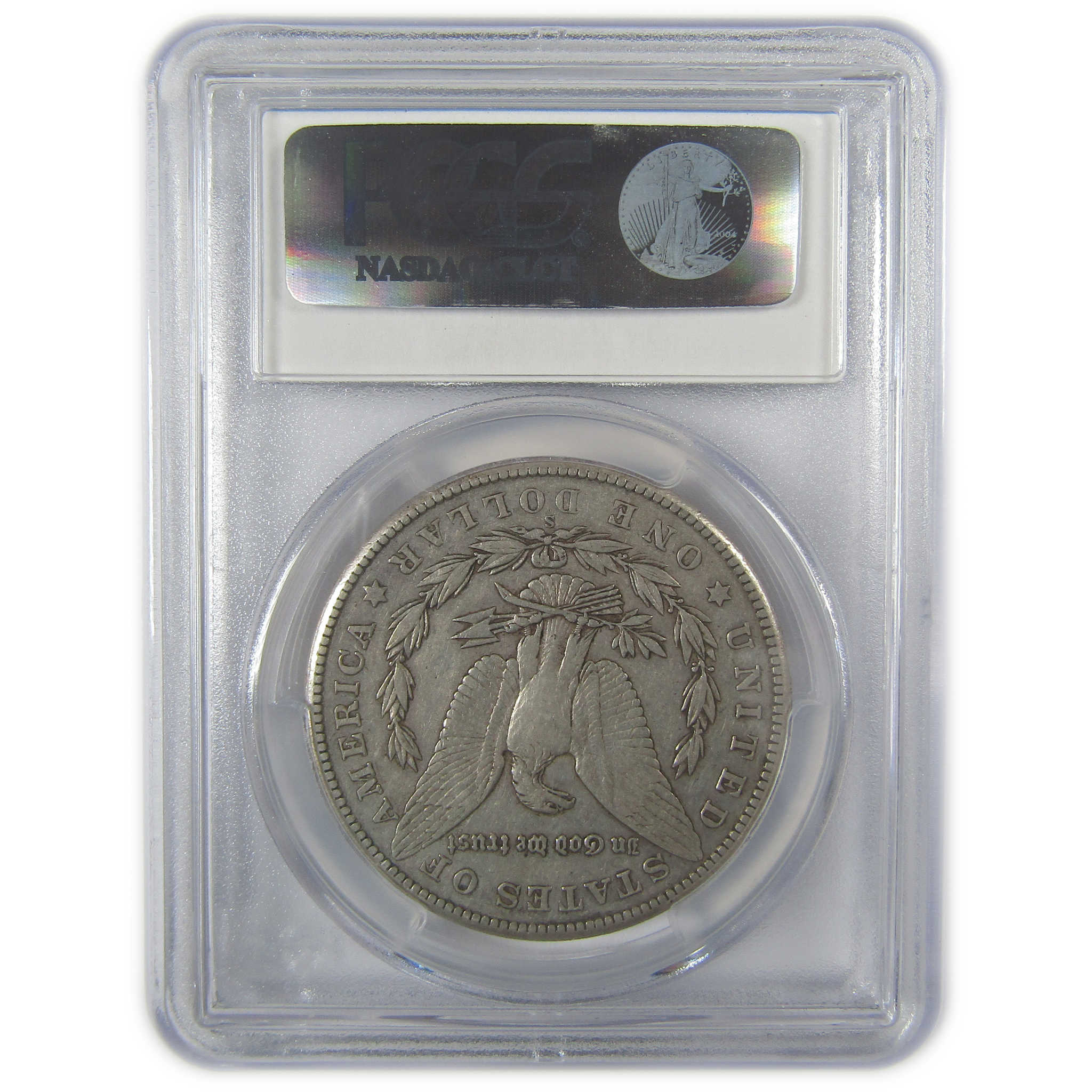 1903 S Morgan Dollar XF 40 PCGS Silver $1 Coin SKU:I19900 - Morgan coin - Morgan silver dollar - Morgan silver dollar for sale - Profile Coins & Collectibles