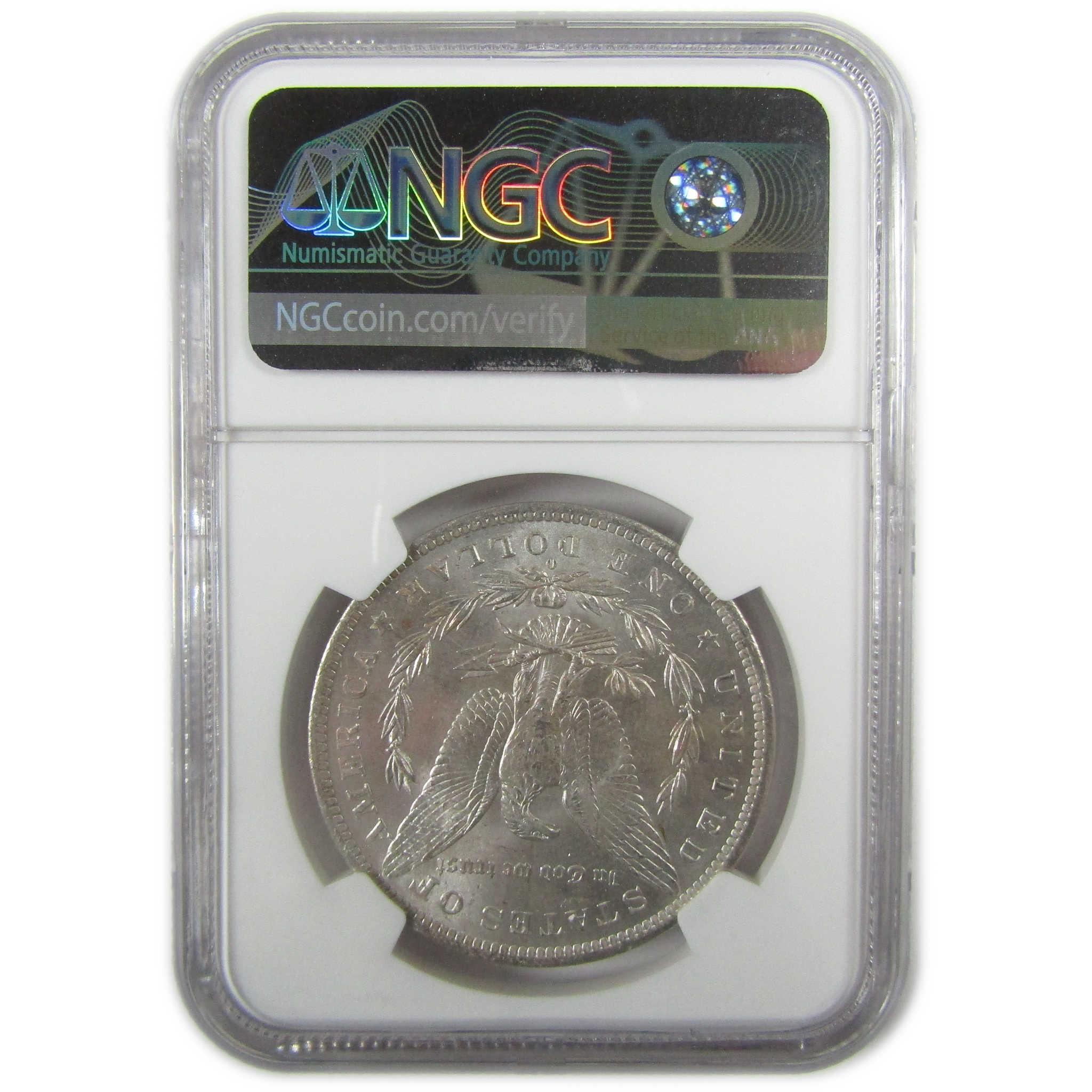 1883 O Morgan Silver Dollar MS 64 NGC Uncirculated $1 Coin SKU:I27545 - Morgan coin - Morgan silver dollar - Morgan silver dollar for sale - Profile Coins & Collectibles