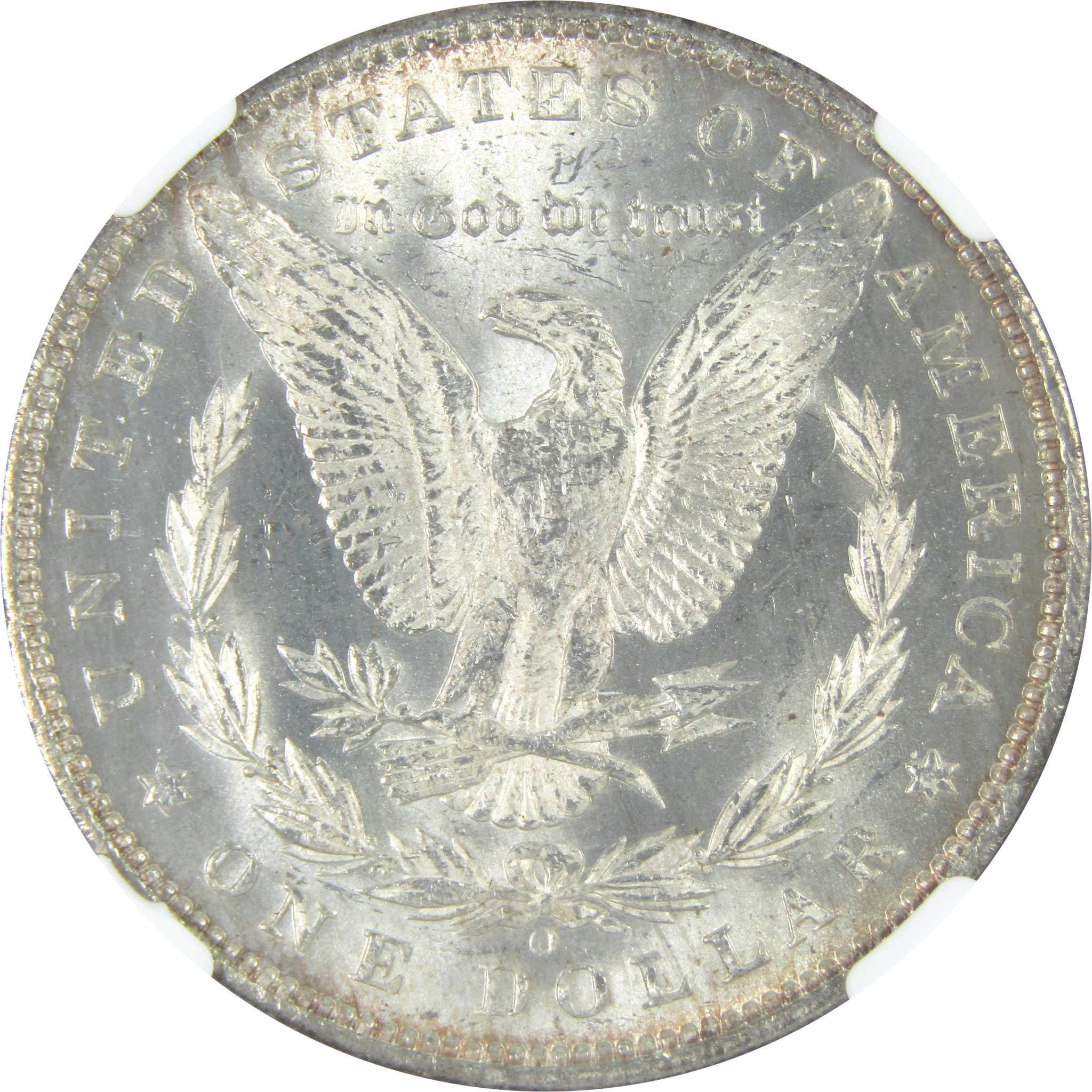1891 O Morgan Dollar MS 63 NGC Silver $1 Uncirculated Coin SKU:I16439 - Morgan coin - Morgan silver dollar - Morgan silver dollar for sale - Profile Coins & Collectibles