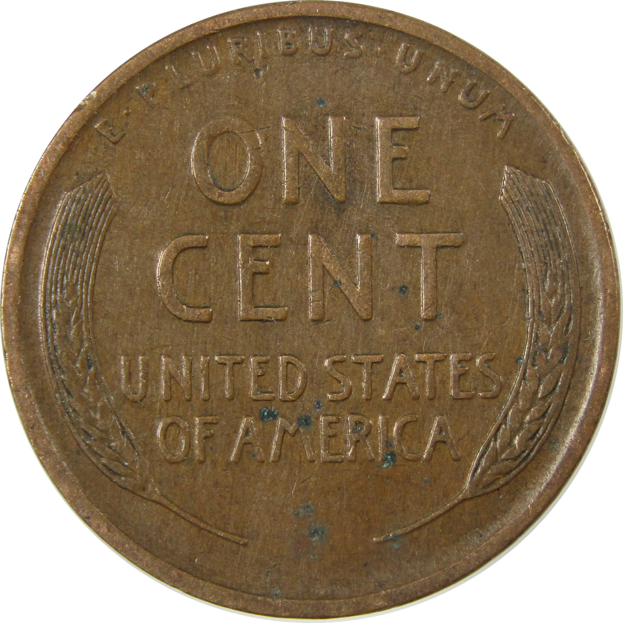 1909 Lincoln Wheat Cent VF Very Fine Penny 1c Coin SKU:I26828